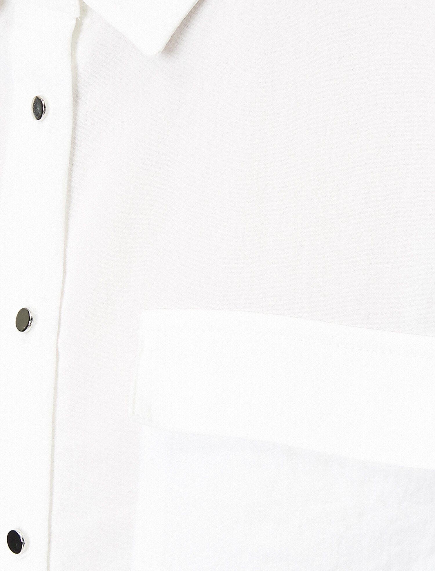   Cep Detaylı Gömlek