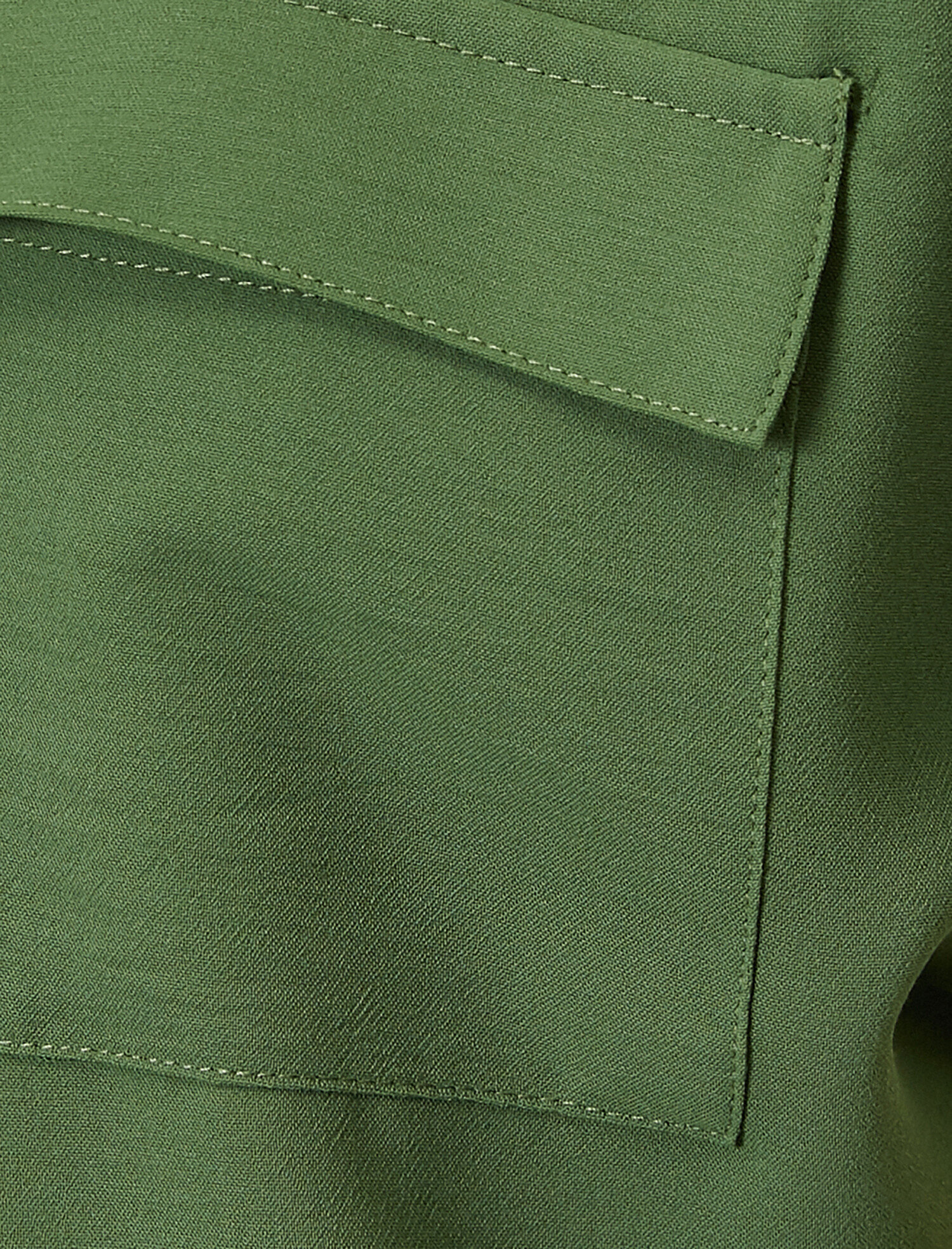   Cep Detaylı Gömlek