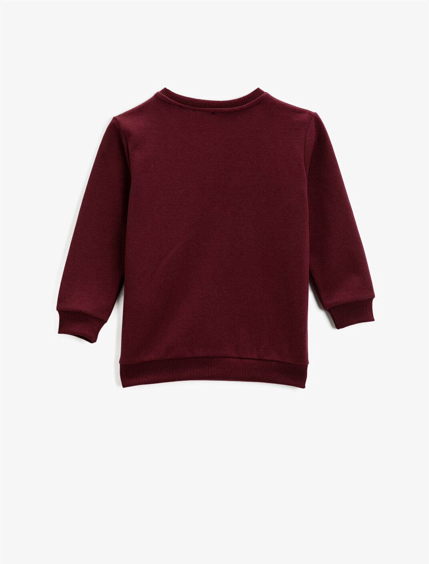  Erkek Çocuk Harry Potter Baskılı Sweatshirt Bisiklet Yaka Lisanslı