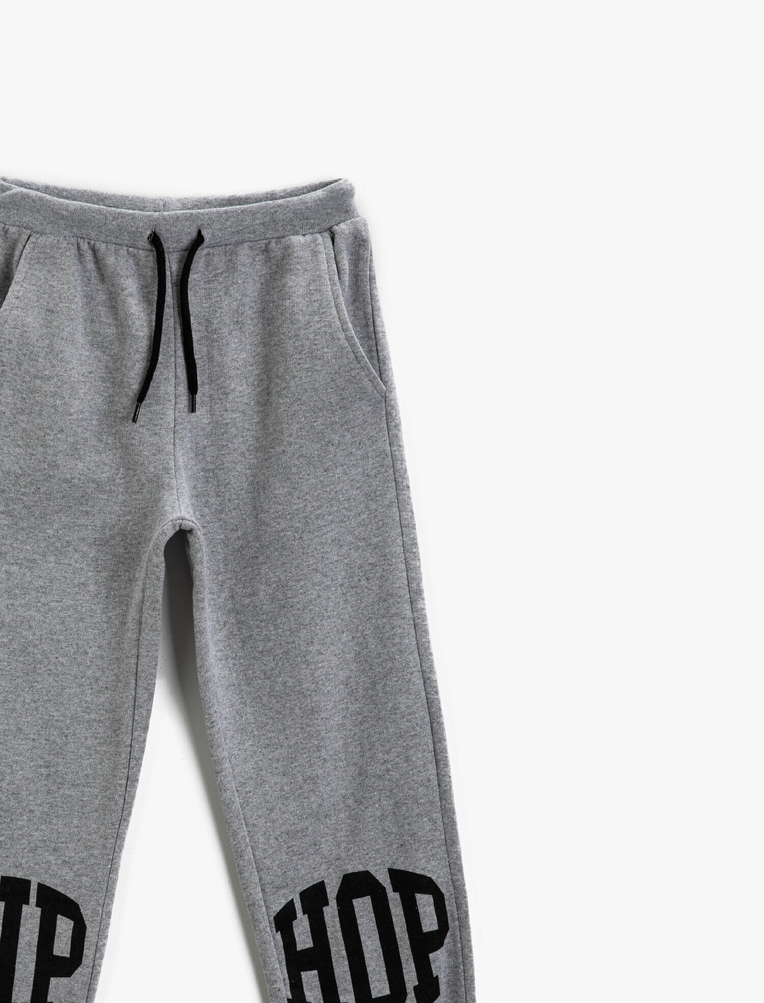  Erkek Çocuk Baskılı Jogger Eşofman Altı