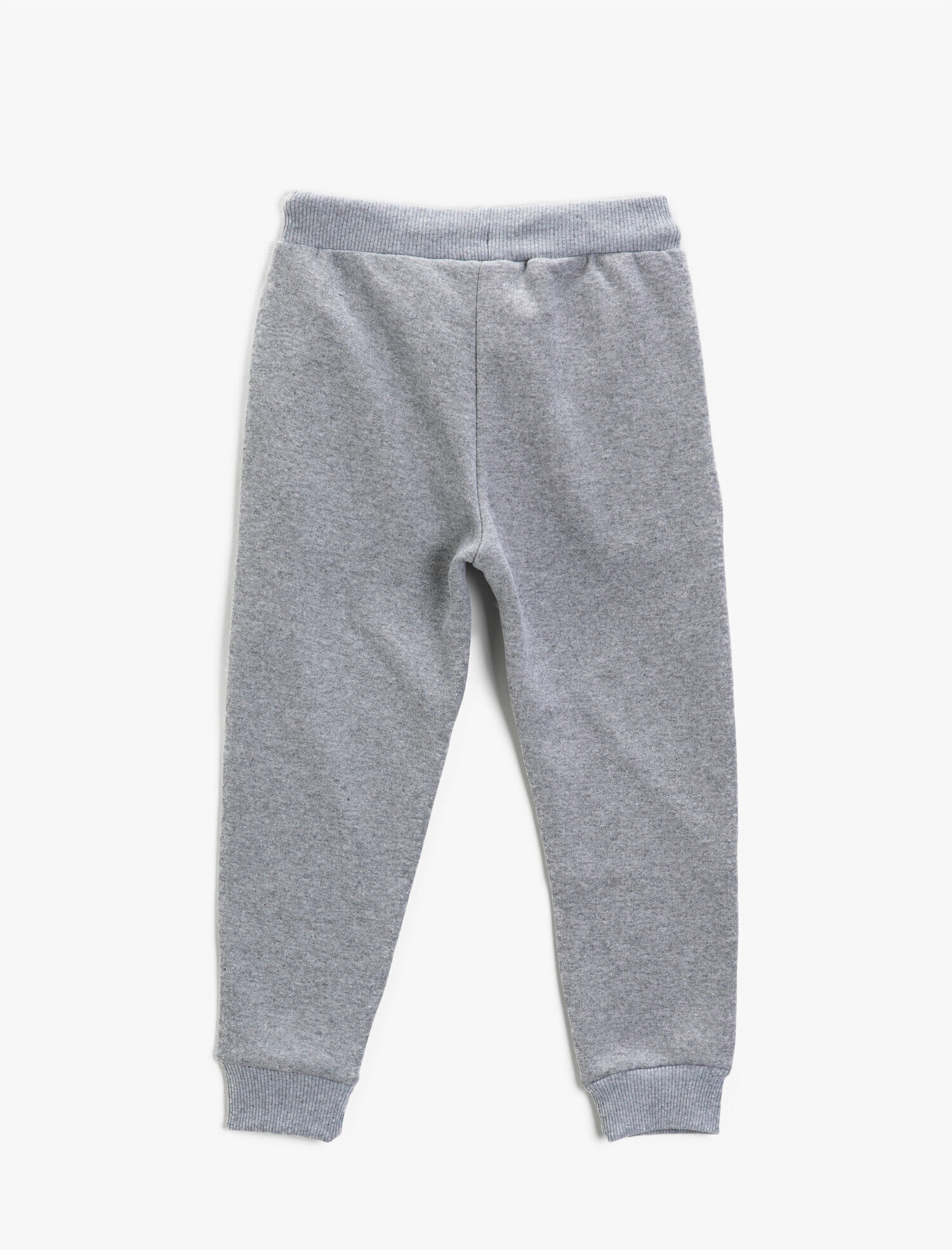  Erkek Çocuk Belden Bağlamalı Jogger Eşofman Altı