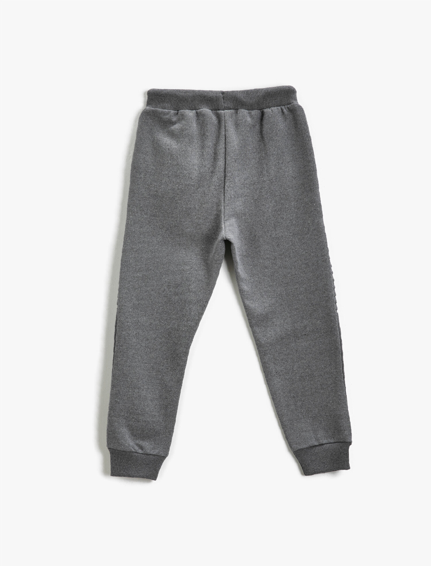  Erkek Çocuk Beli Bağlamalı Jogger Eşofman Altı