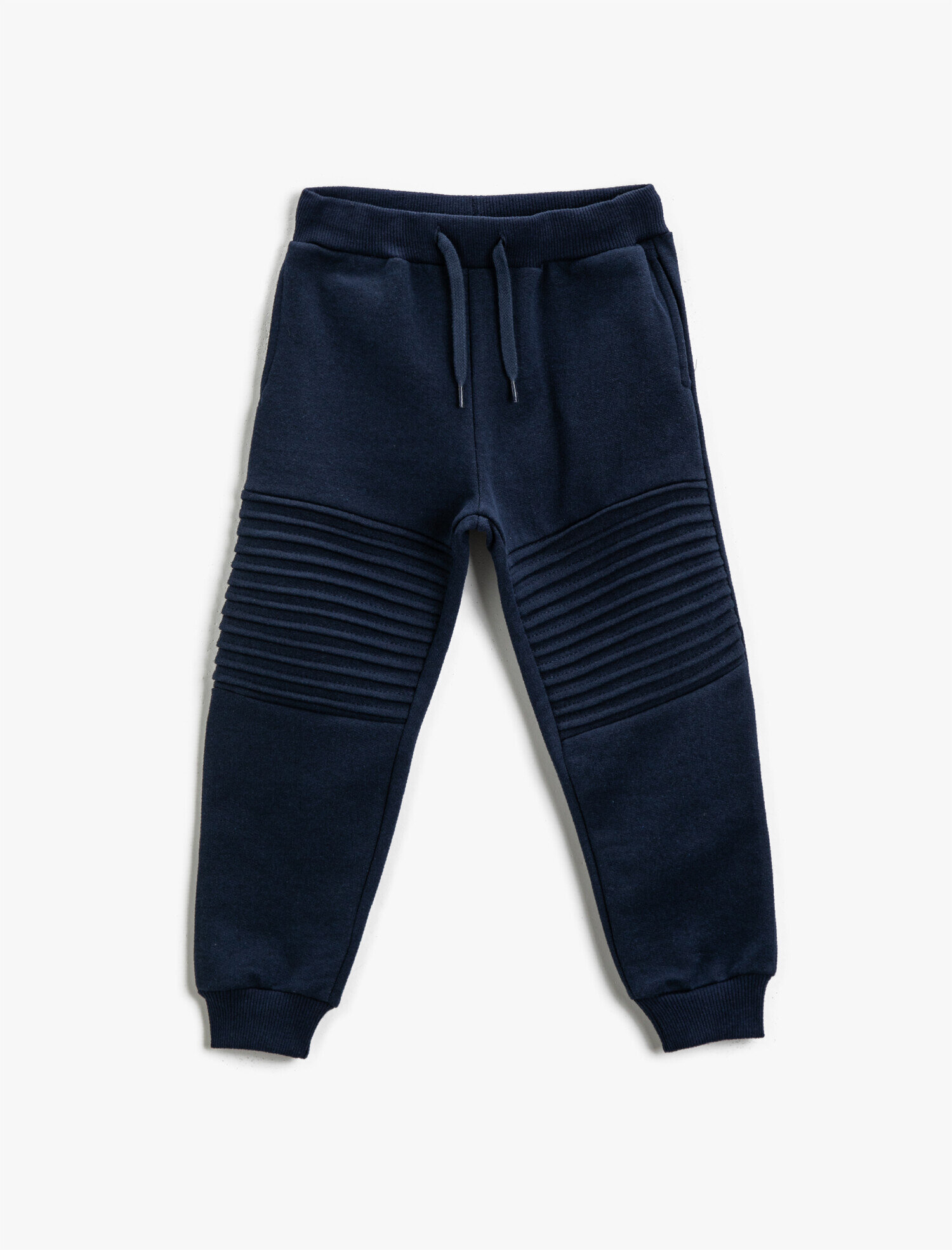  Erkek Çocuk Beli Bağlamalı Jogger Eşofman Altı