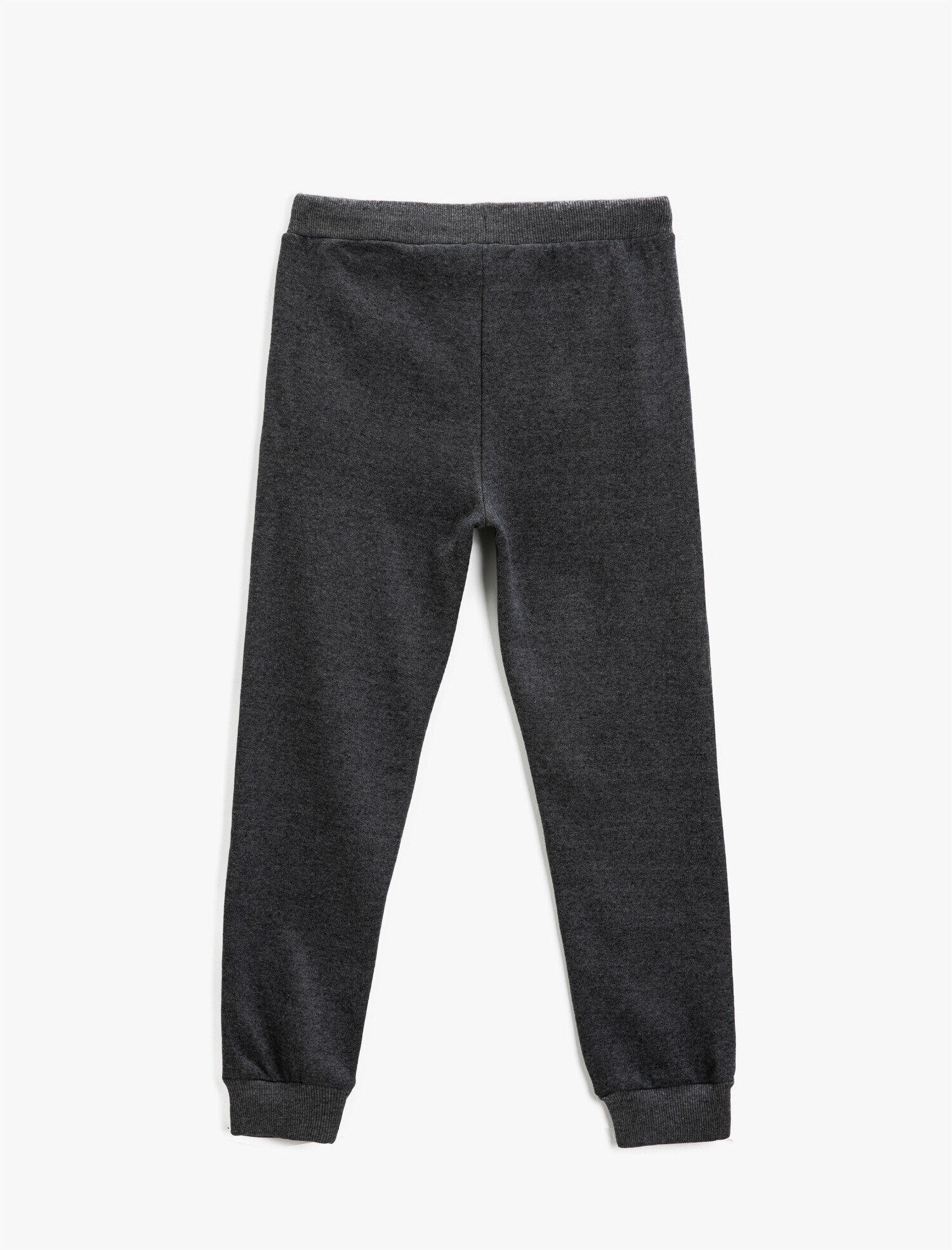 Erkek Çocuk Beli Bağlamalı Jogger Eşofman Altı