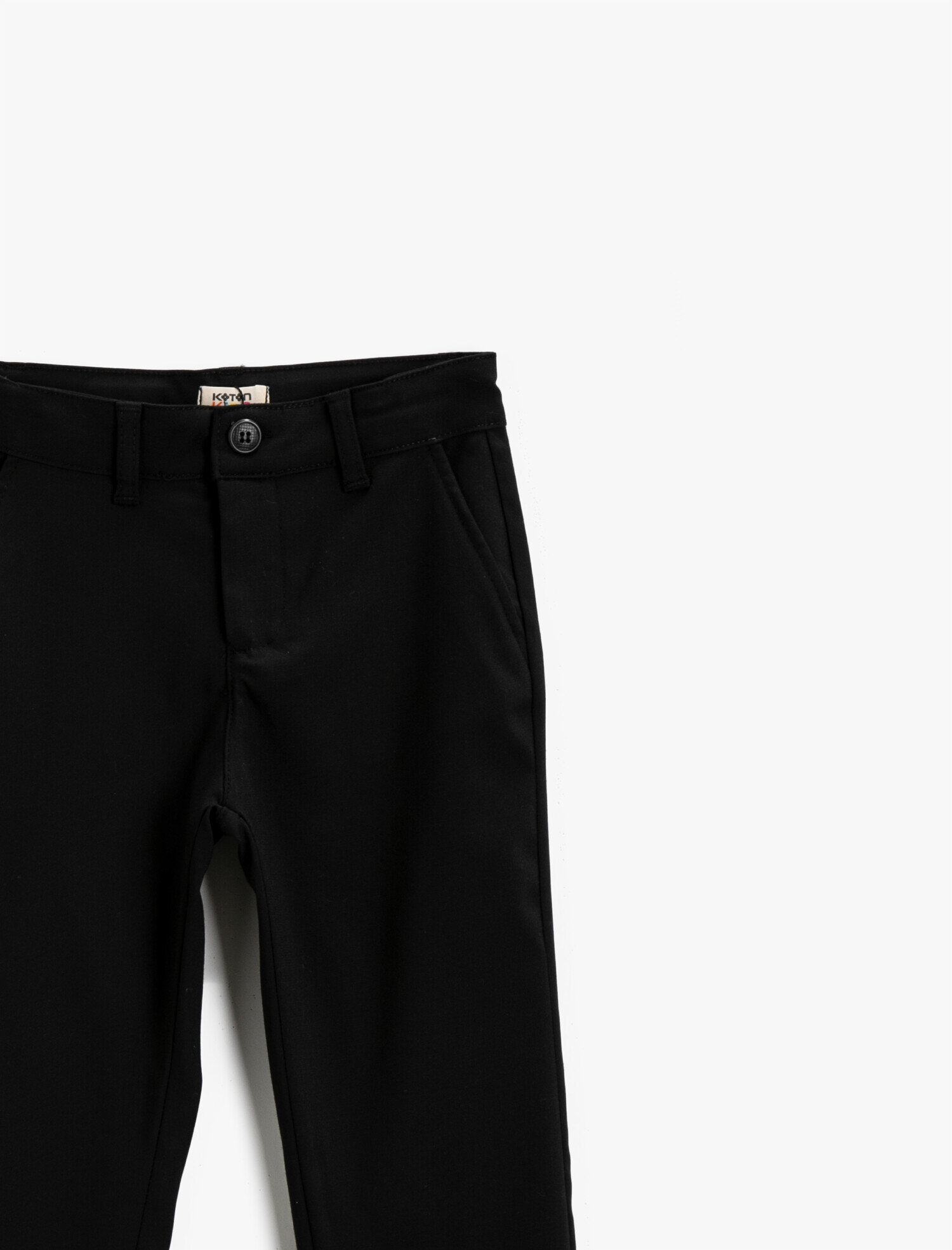  Erkek Çocuk Jean Pantolon Cep Detaylı