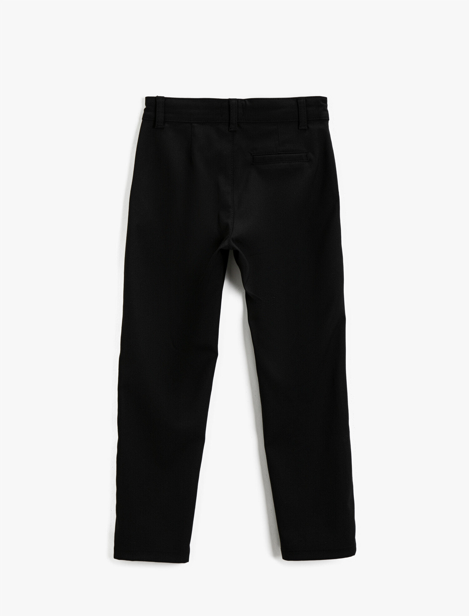  Erkek Çocuk Jean Pantolon Cep Detaylı