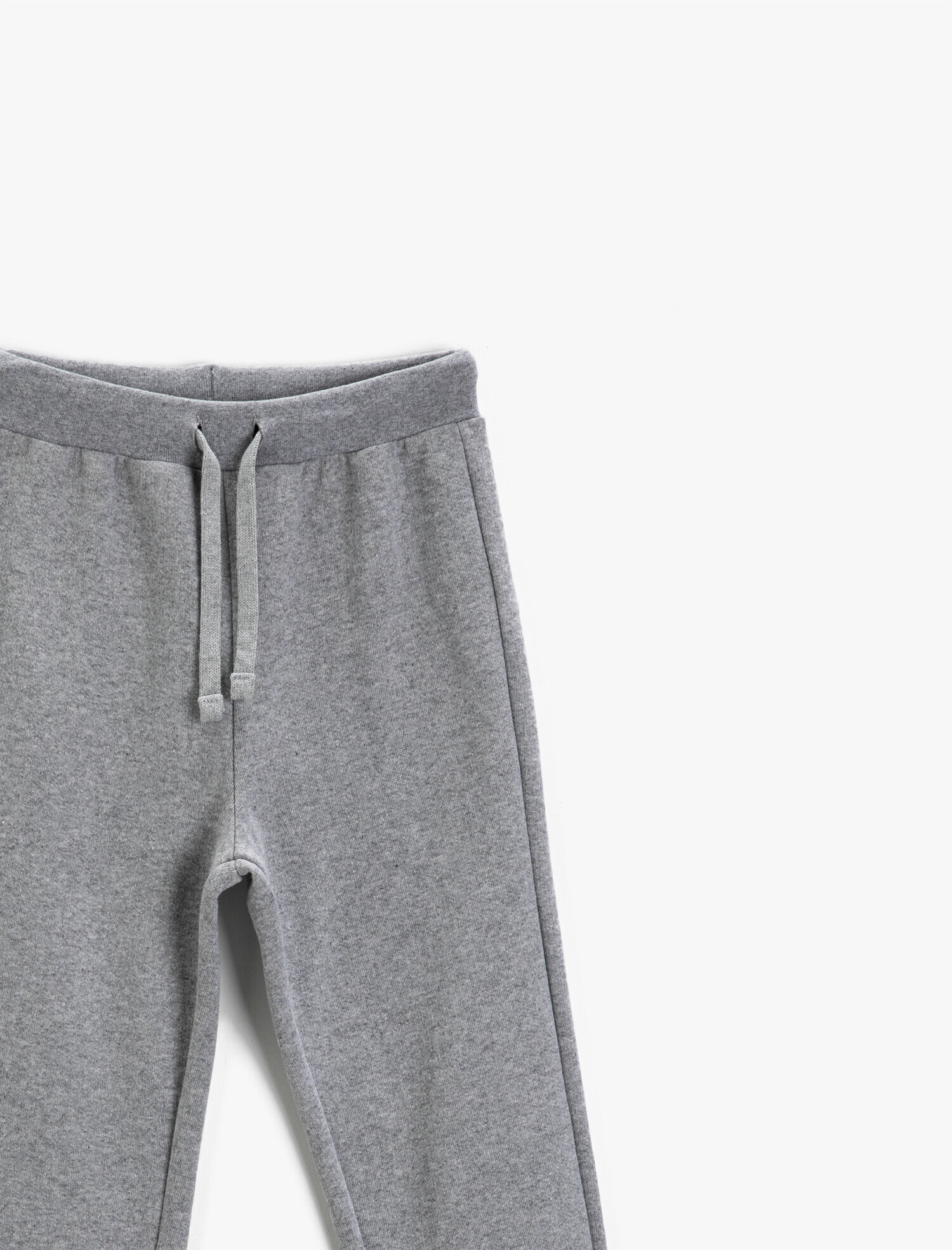  Erkek Çocuk Jogger Eşofman Altı Beli Lastikli