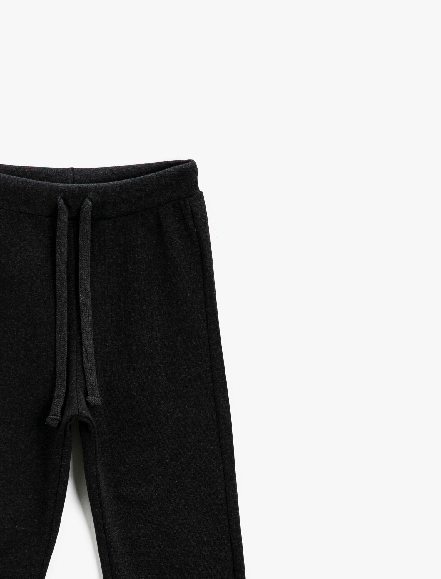  Erkek Çocuk Jogger Eşofman Altı Beli Bağlamalı