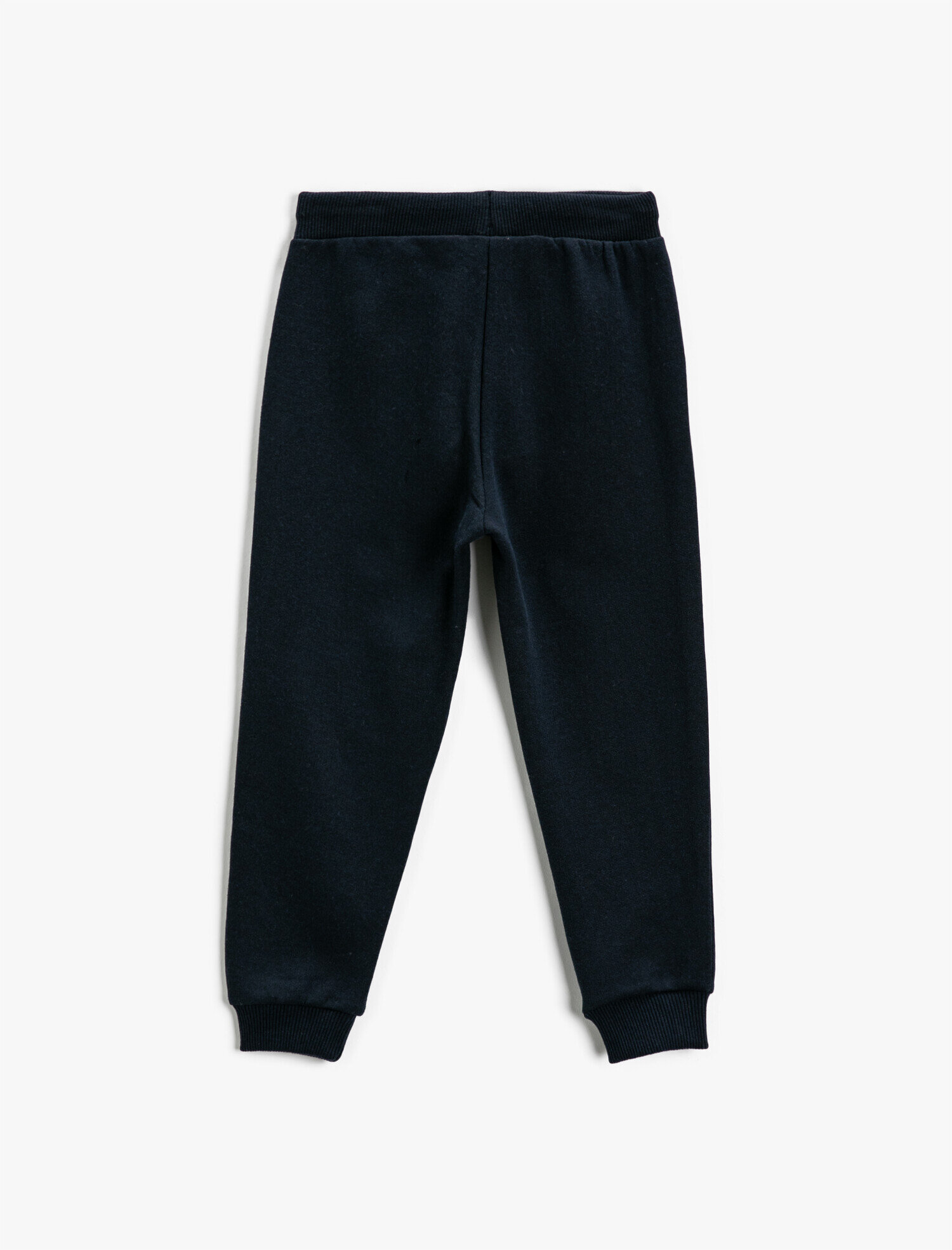  Erkek Çocuk Baskılı Jogger Eşofman Altı Beli Lastikli