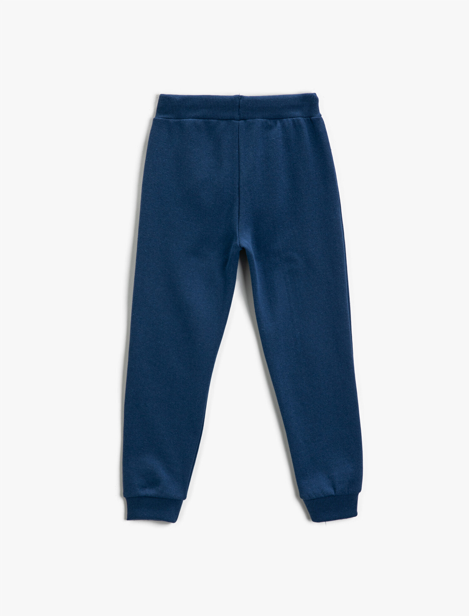  Erkek Çocuk Baskılı Jogger Eşofman Altı Beli Lastikli