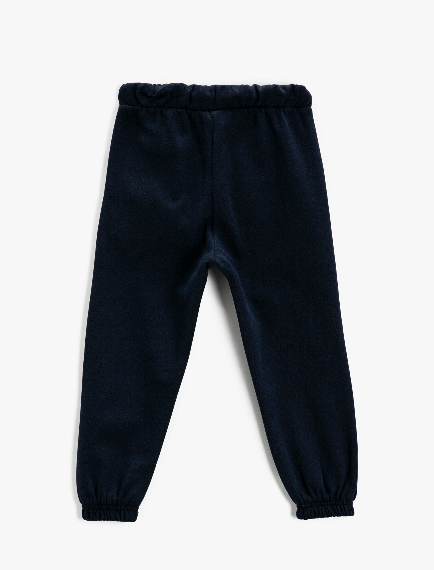 Erkek Çocuk Belden Bağlamalı Baskılı Eşofman Altı