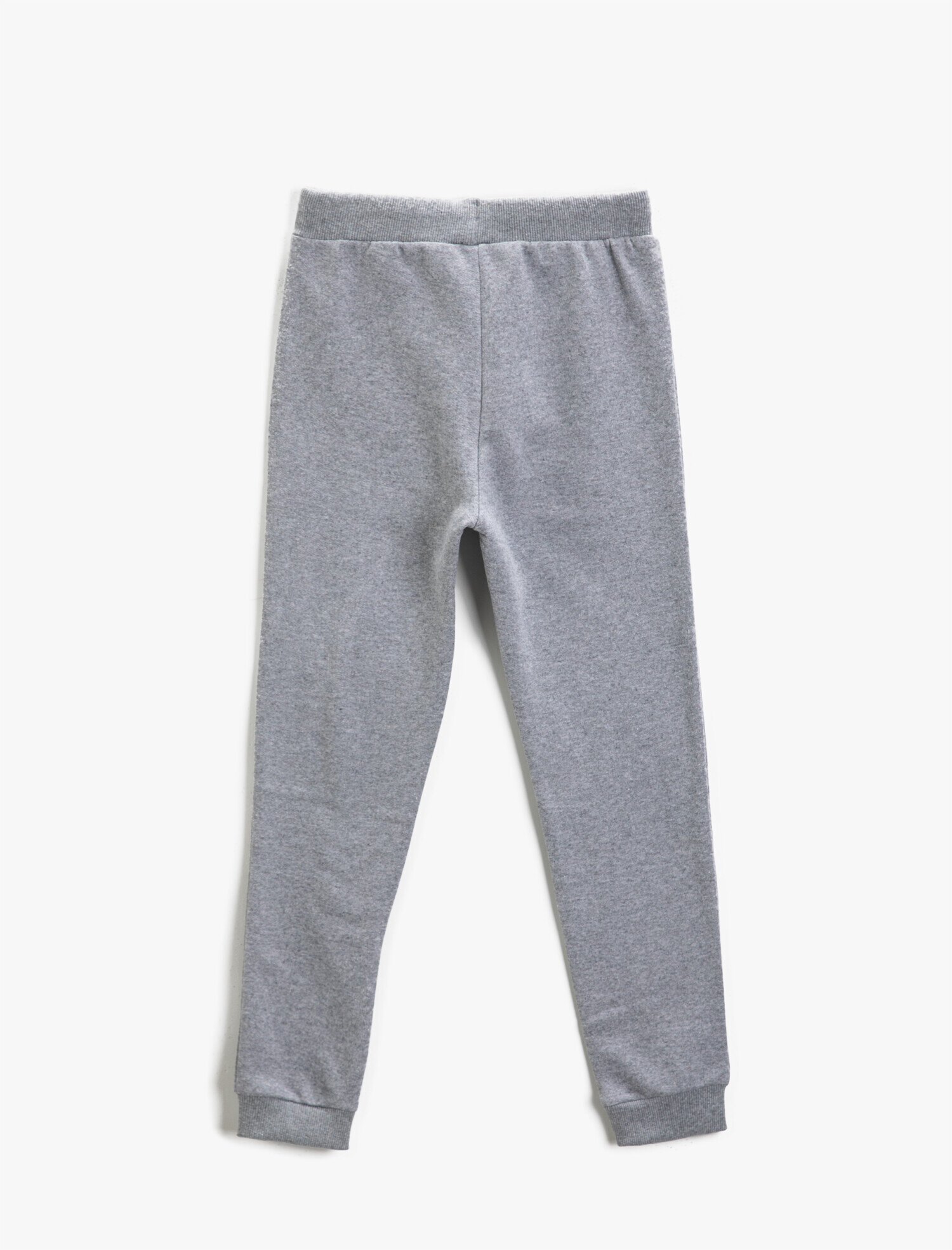  Erkek Çocuk Belden Bağlamalı Baskılı Jogger Eşofman Altı