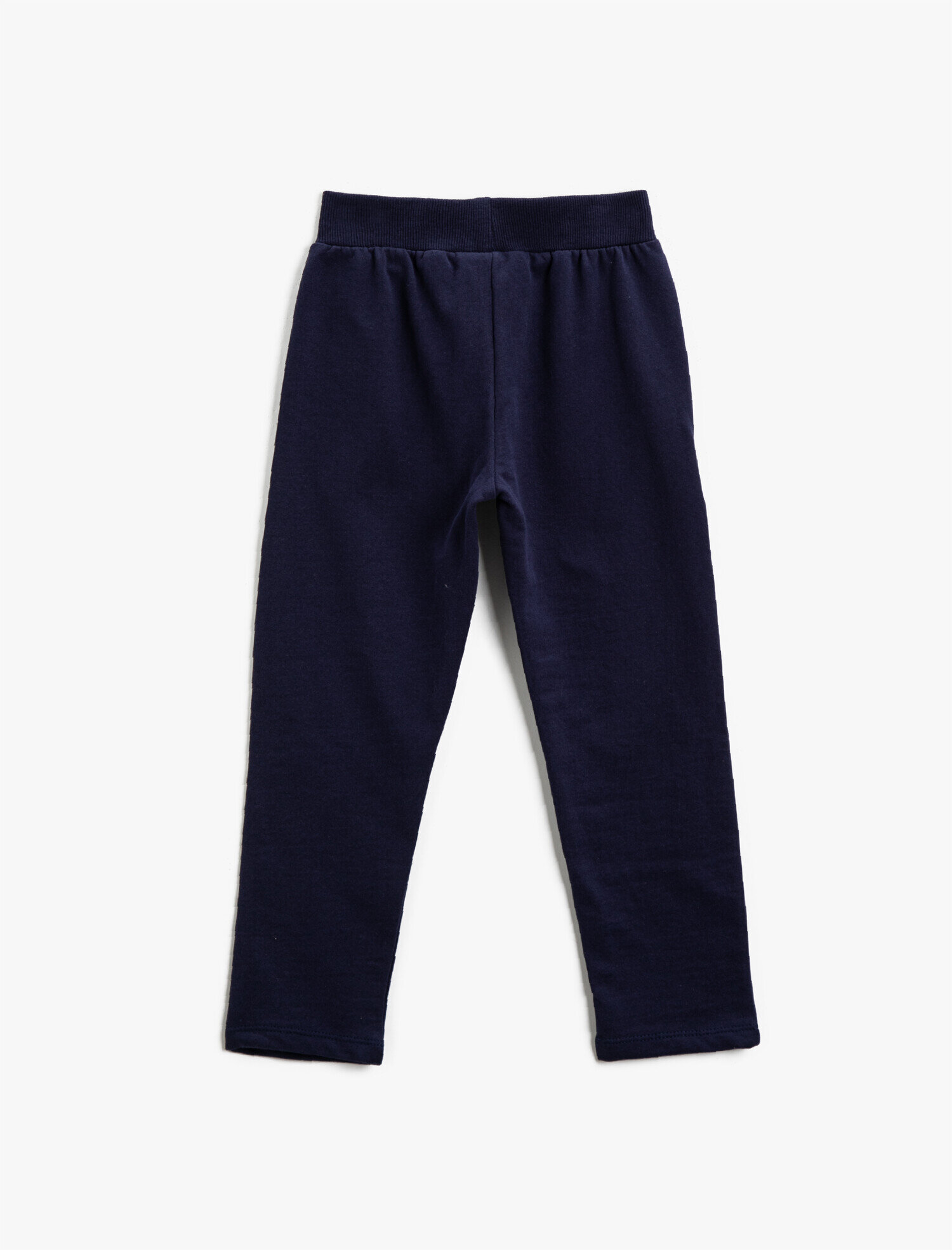  Kız Çocuk Baskılı Eşofman Altı