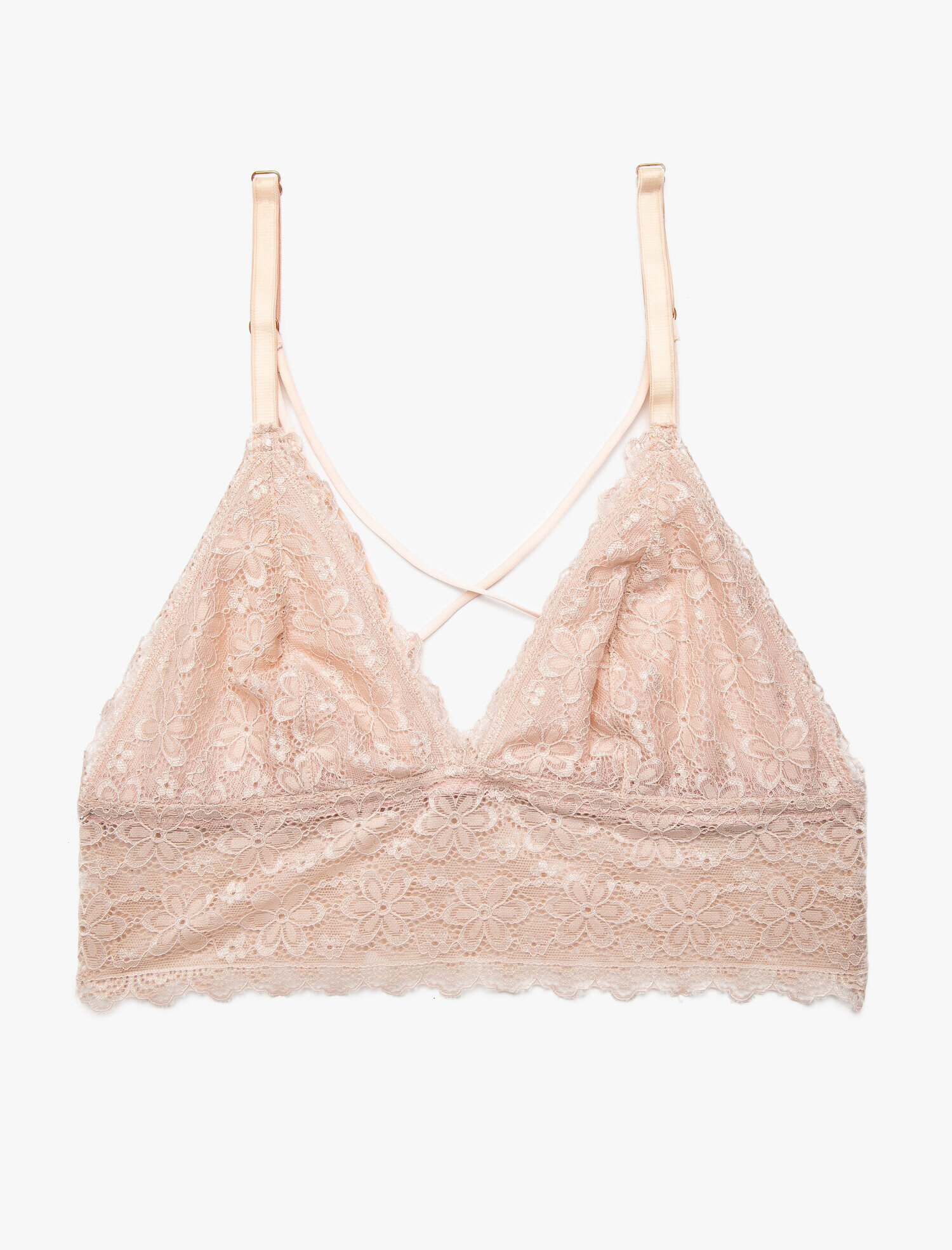 Dantelli Triangle Soft Bralet