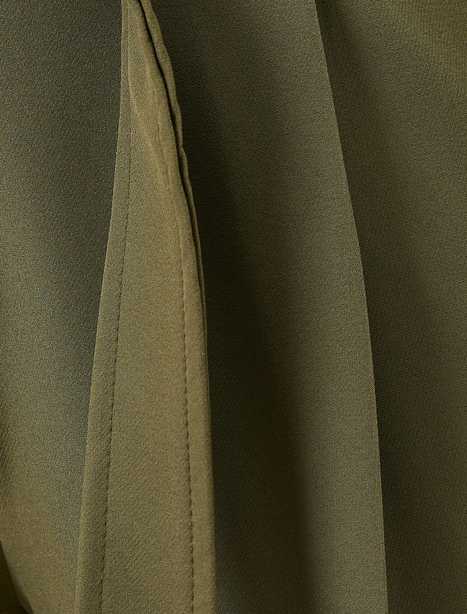   Cepli Kemerli Havuç Pantolon