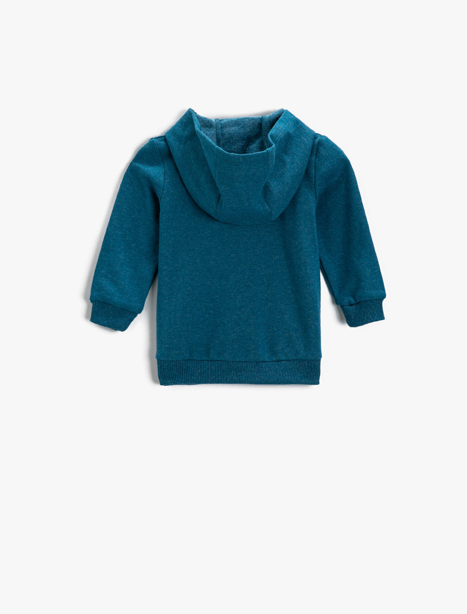  Erkek Bebek Kapüşonlu Hırka