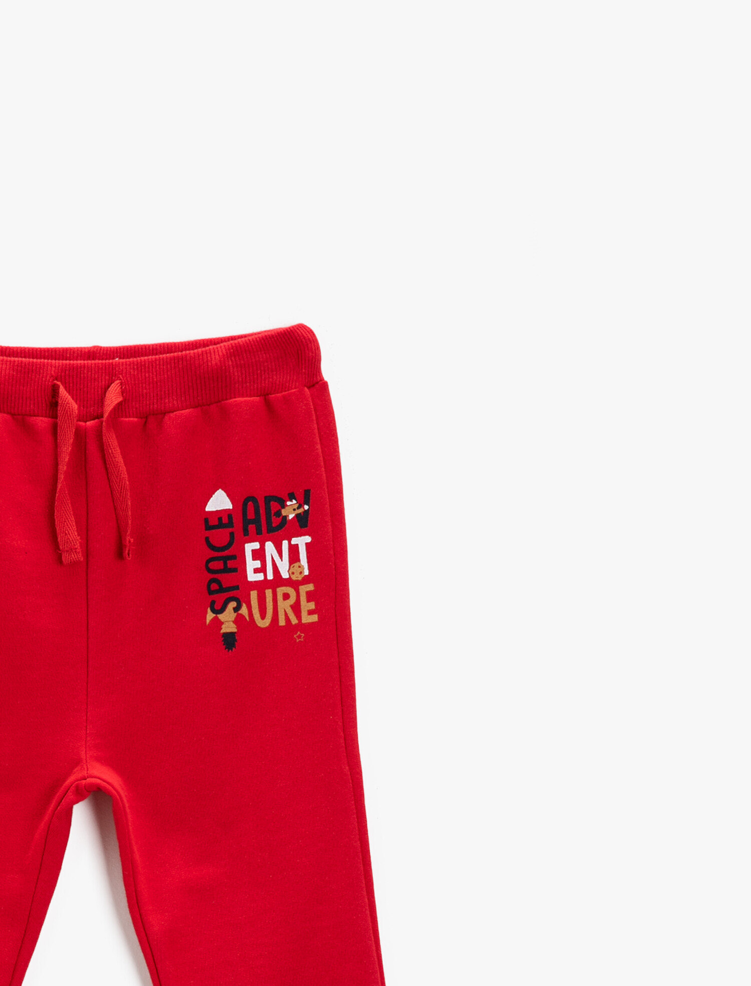 Erkek Bebek Baskılı Eşofman Altı