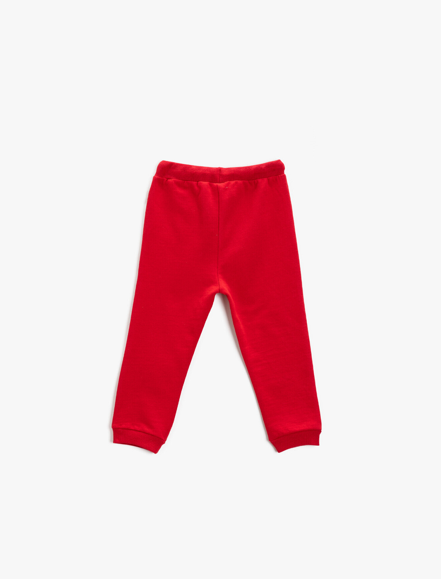 Erkek Bebek Baskılı Eşofman Altı