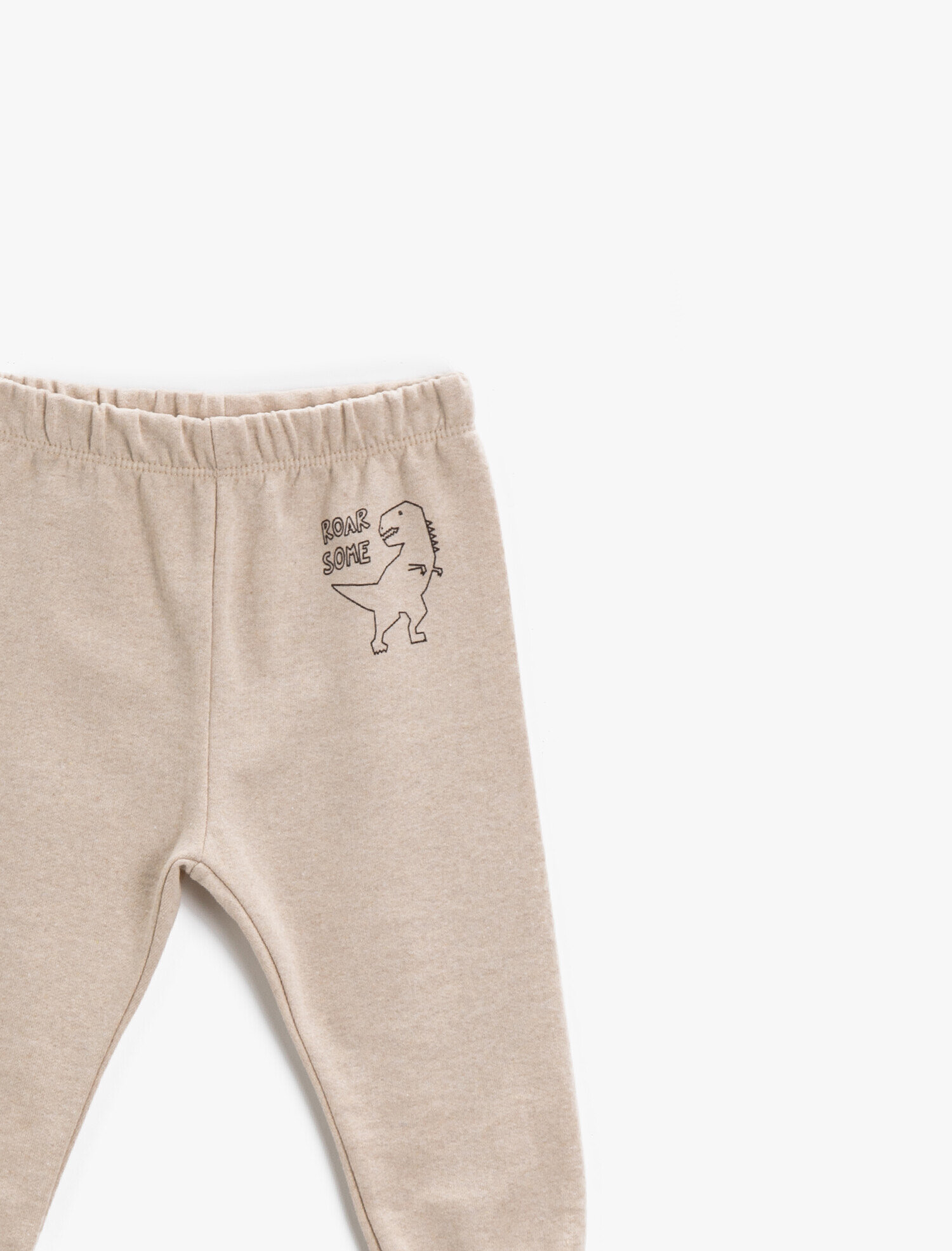  Erkek Bebek Baskılı Eşofman Altı