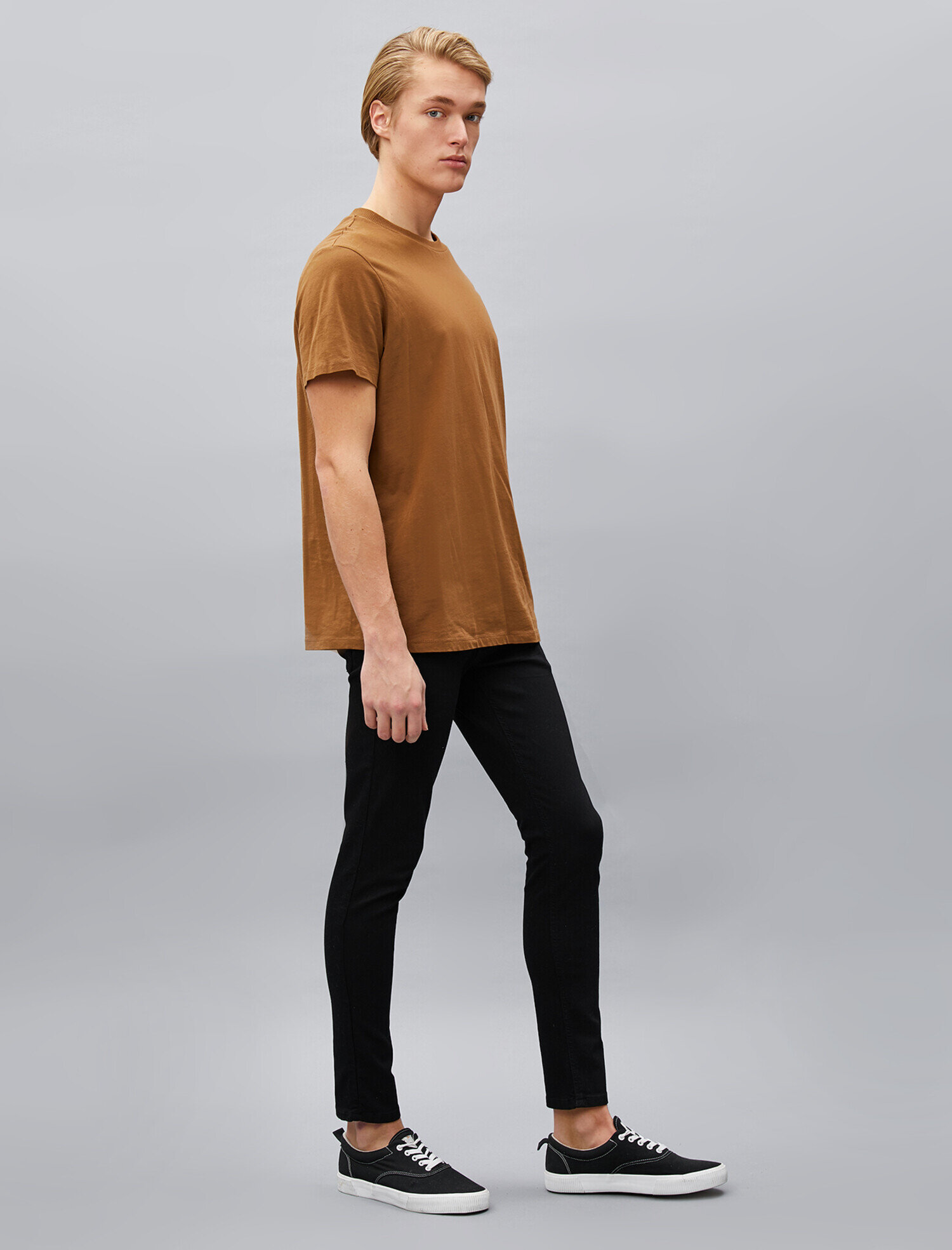   Super Skinny Fit Kot Pantolon - Justin Jean