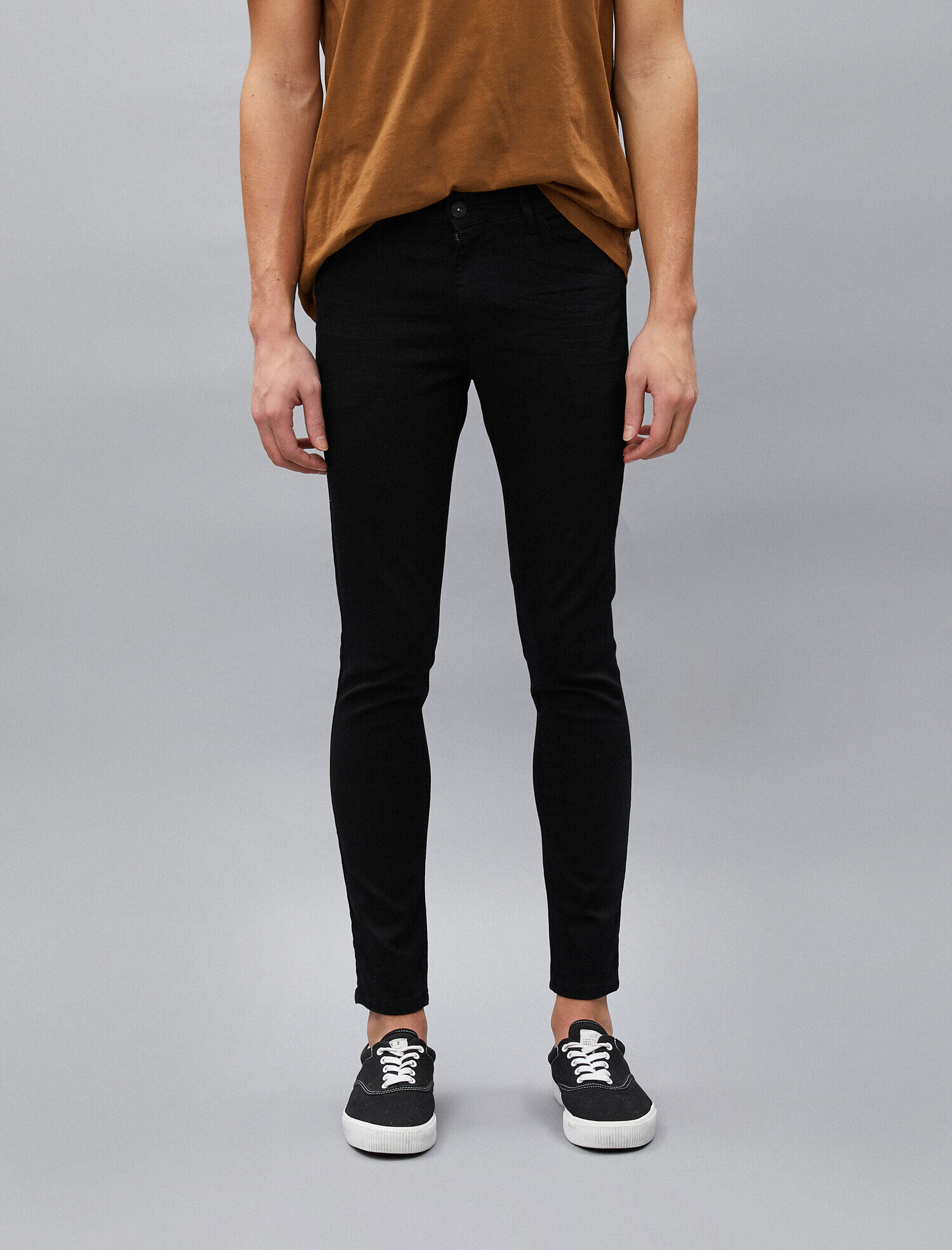   Super Skinny Fit Kot Pantolon - Justin Jean