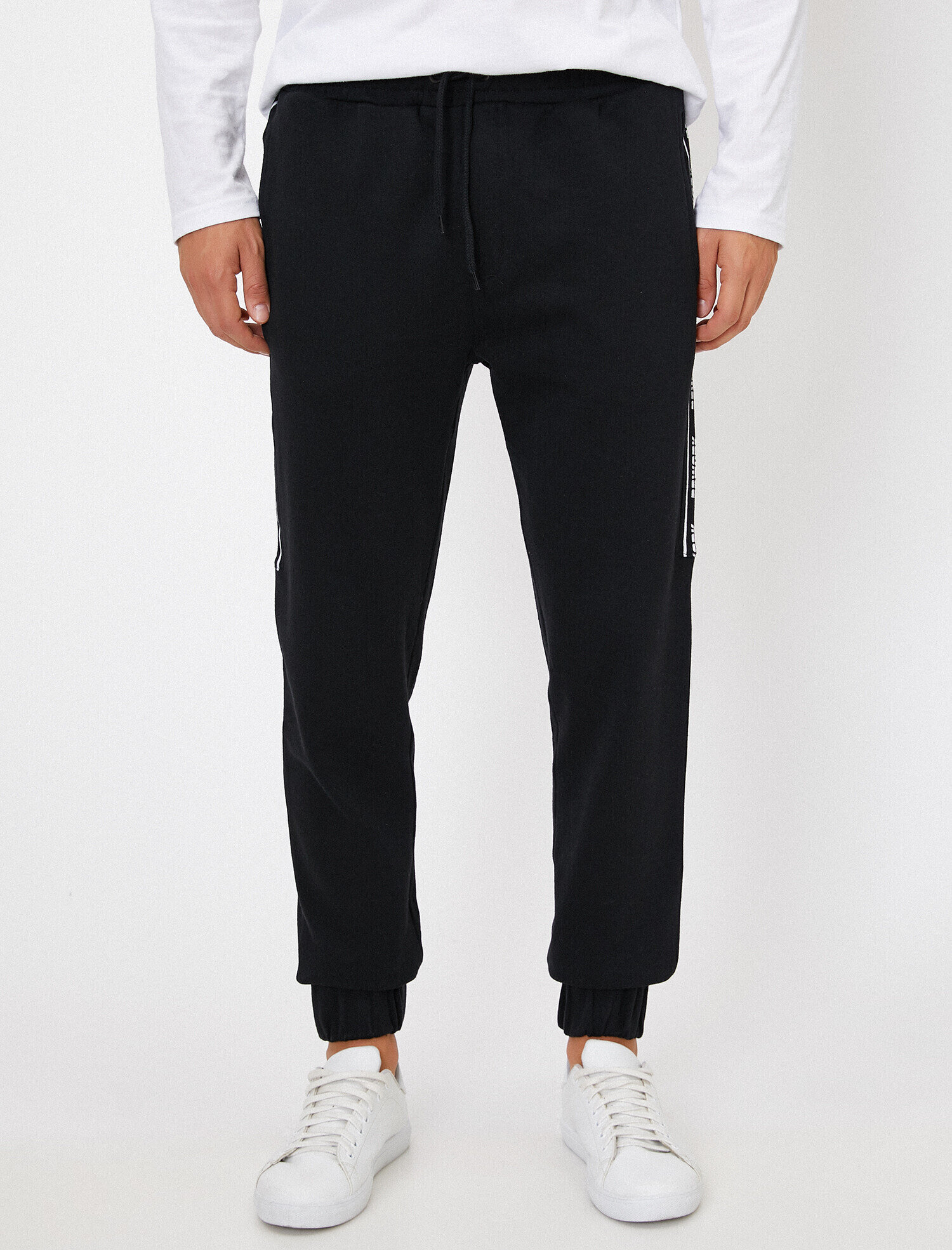   Baskılı Jogger Eşofman Altı