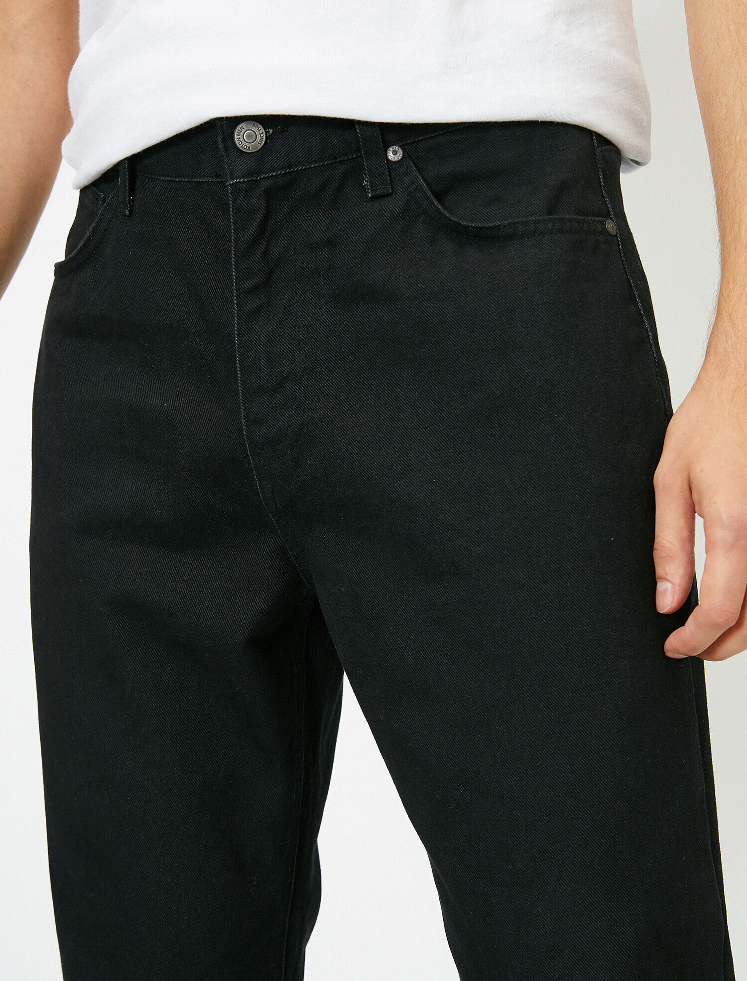   Cep Detaylı Pantolon