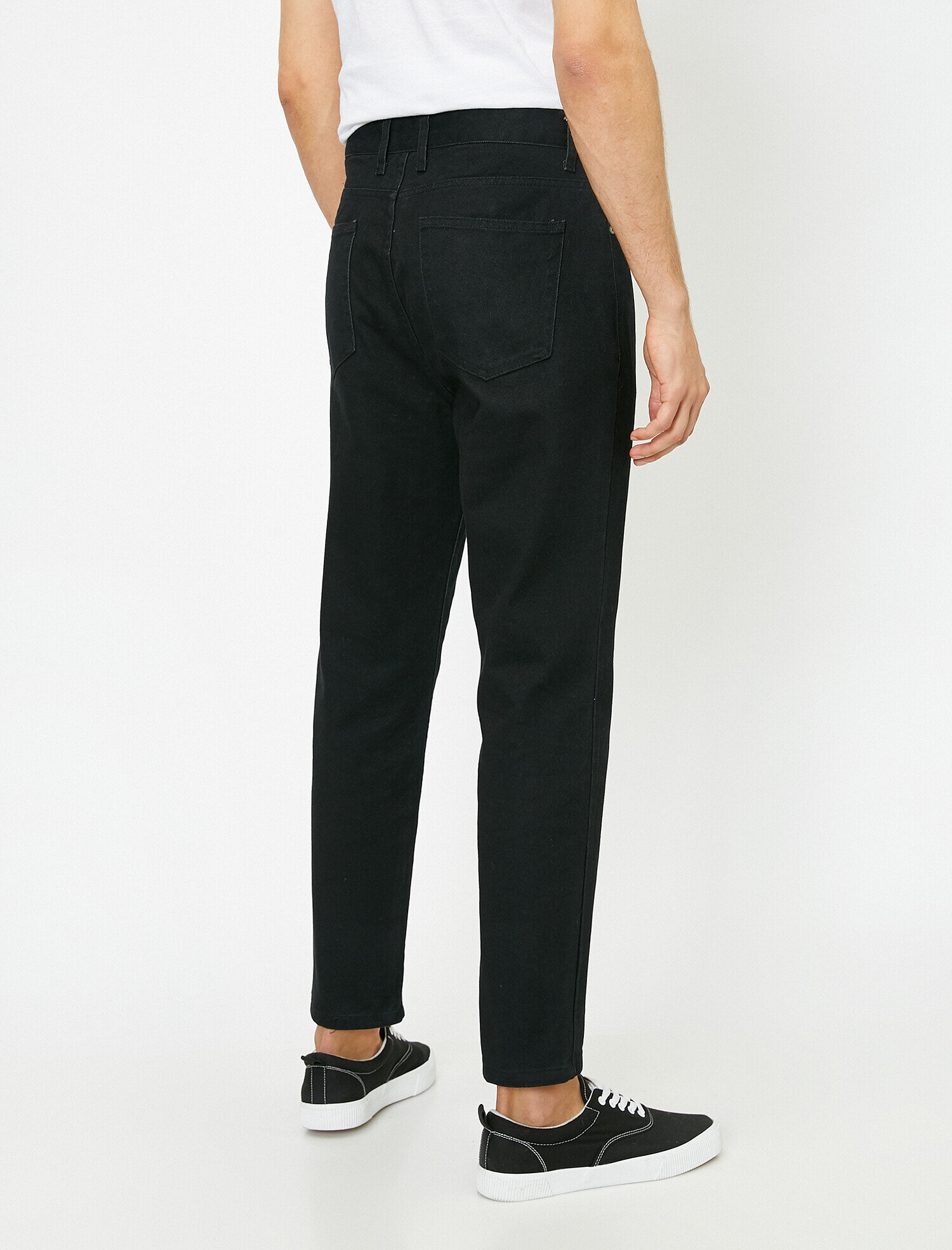   Cep Detaylı Pantolon