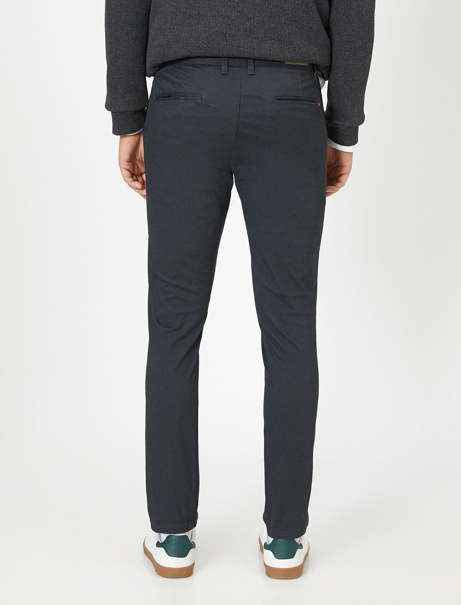 Cep Detaylı Pantolon