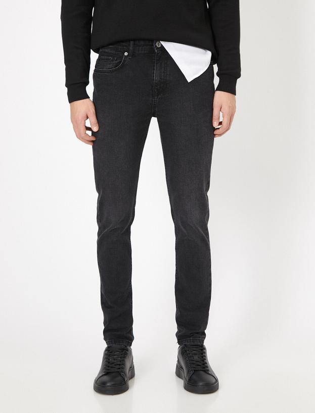 Jack & Jones shorts jeans MEN FASHION Jeans Strech Gray L discount 56% 