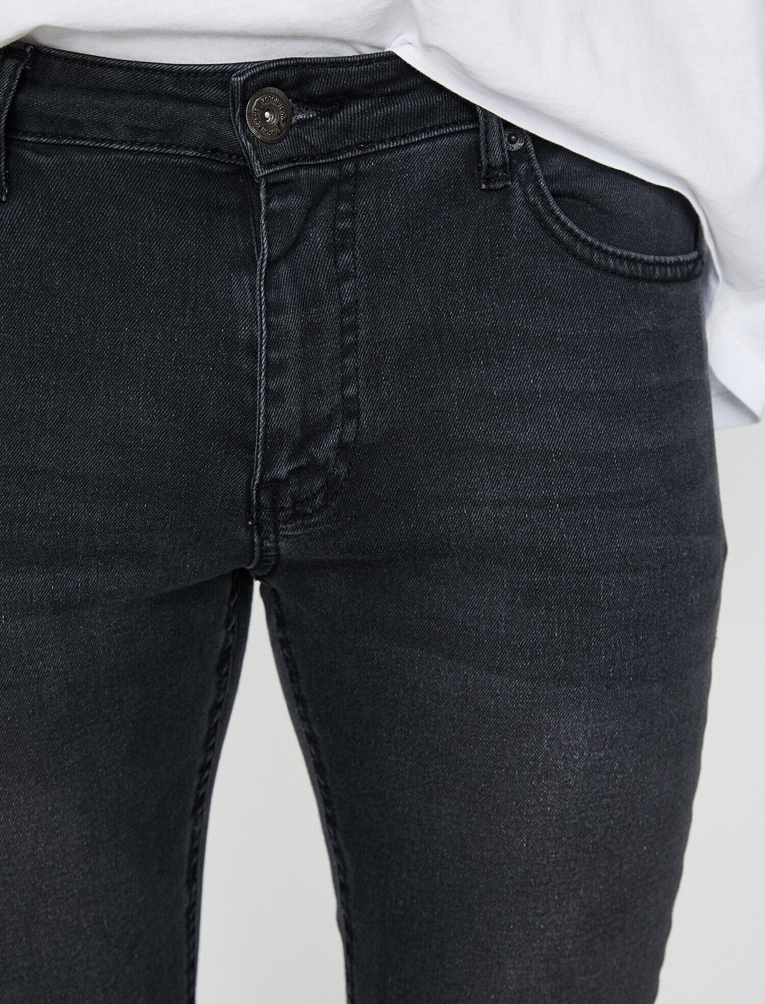   Justin Super Skinny Jean Pantolon