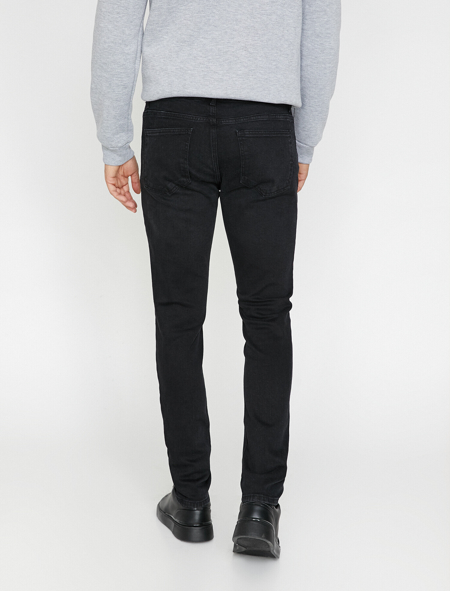   Skinny Fit Kot Pantolon - Michael Jean