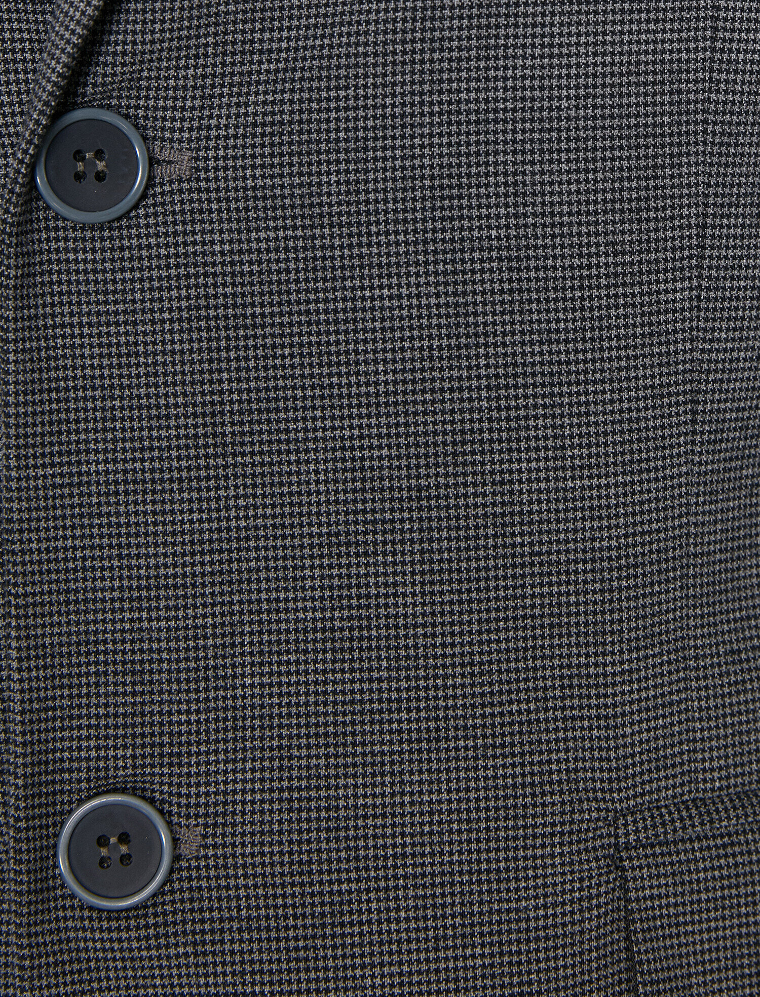   Düğme Detaylı Ceket