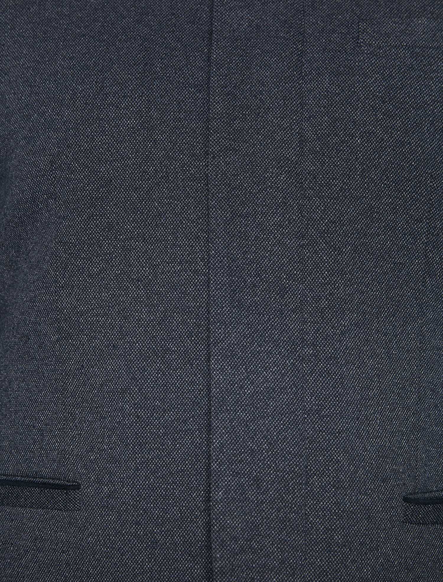 Fermuar Detaylı Ceket