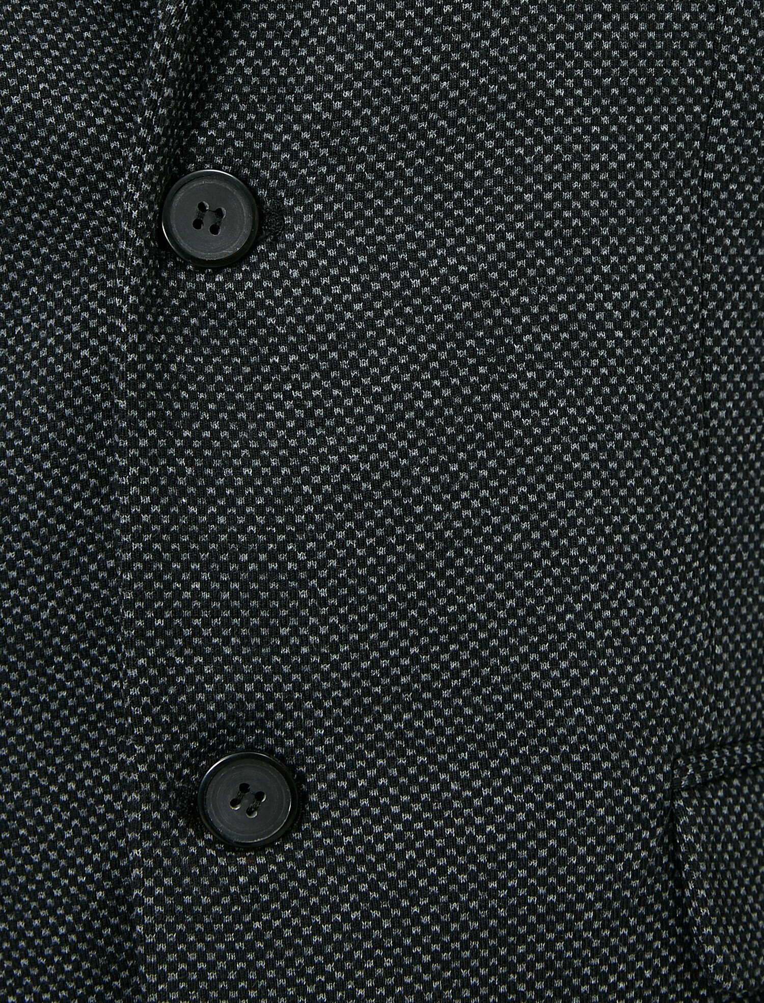   Düğme Detaylı Ceket