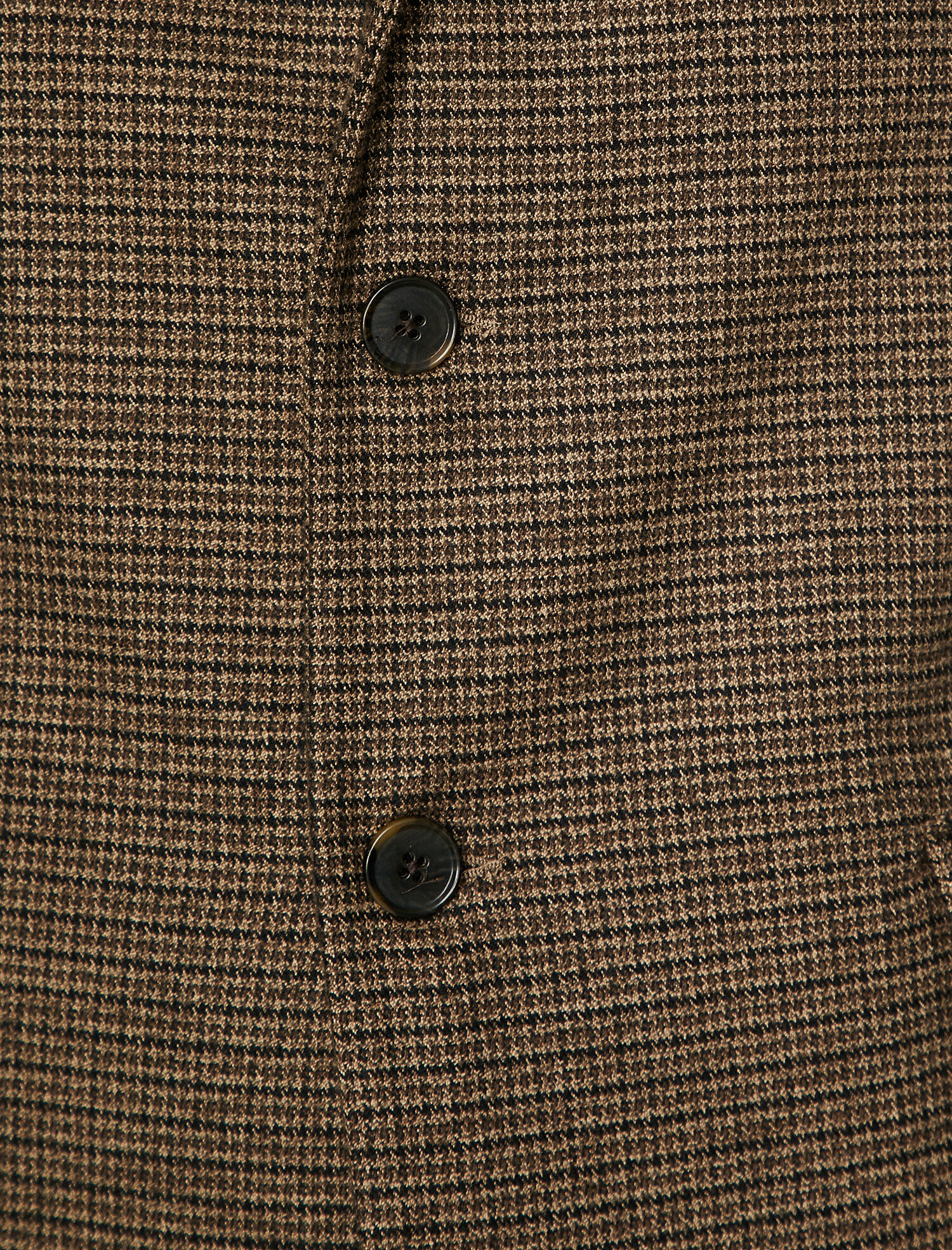   Düğme Detaylı Ceket