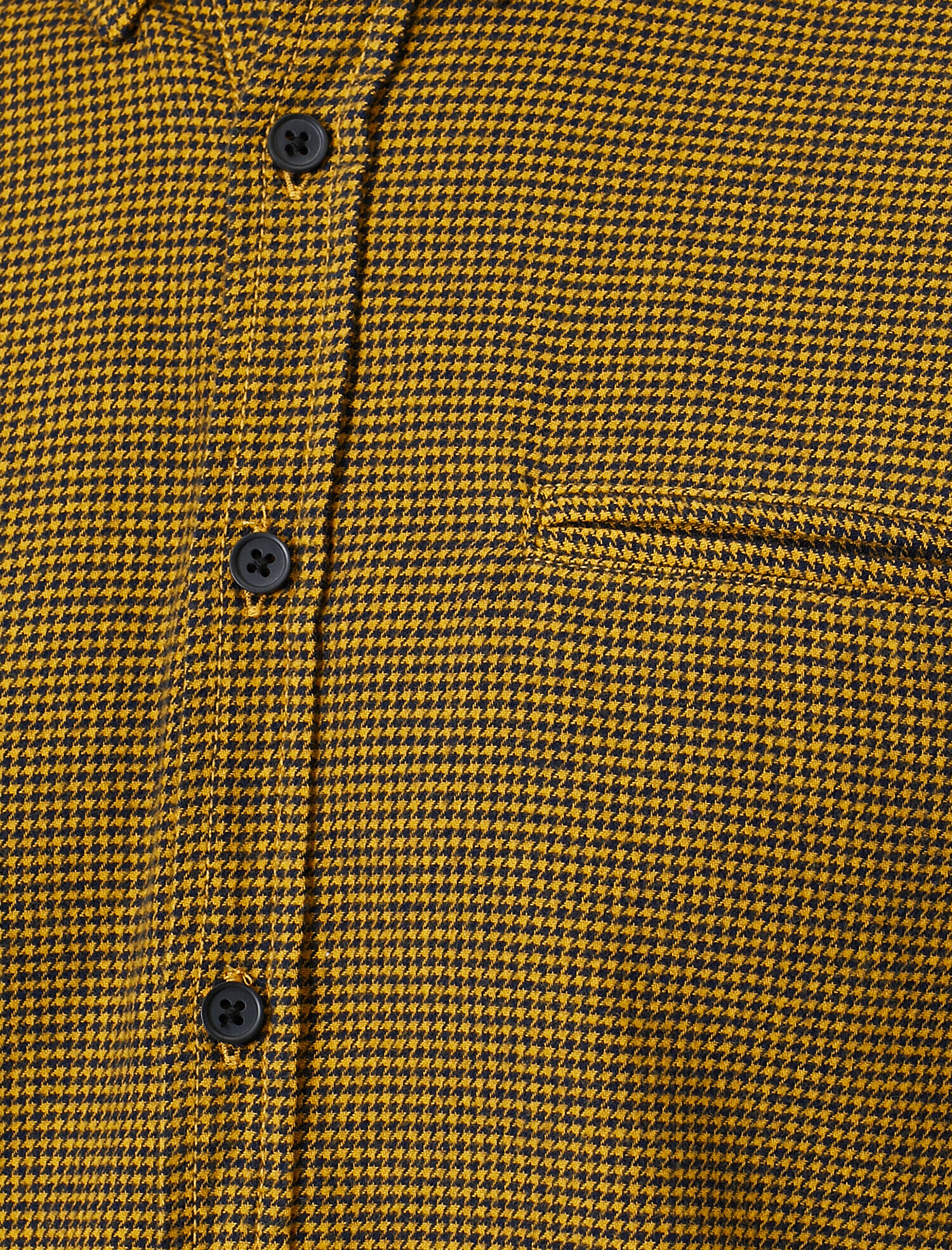   Cep Detaylı Gömlek