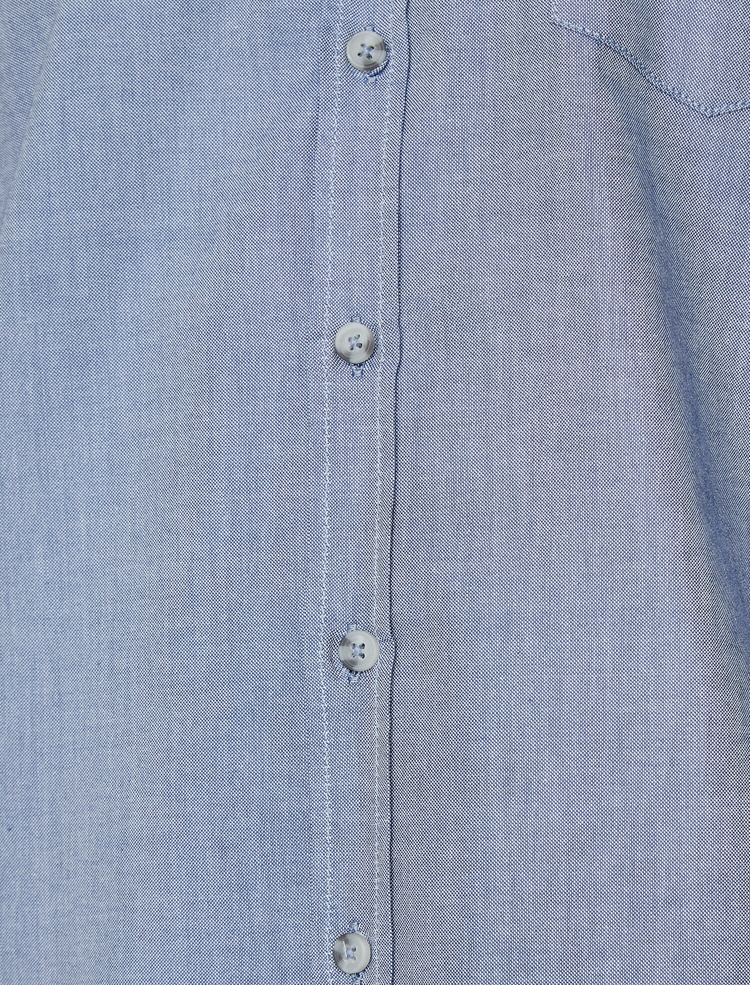   Cep Detaylı Gömlek