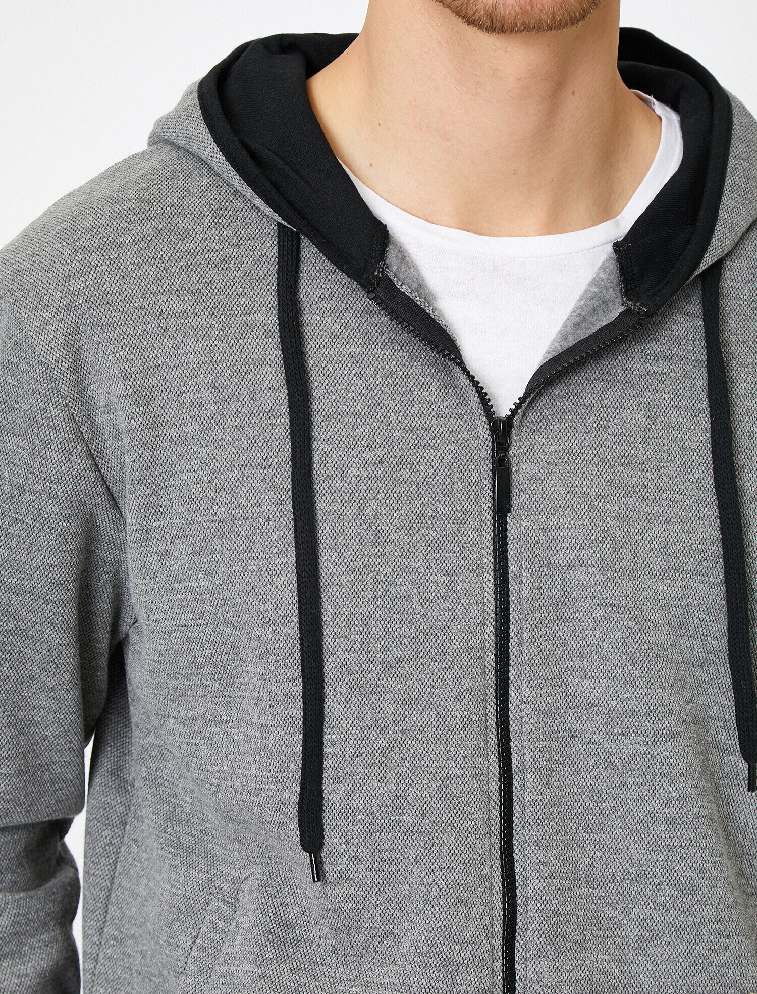 Kapüşonlu Sweatshirt