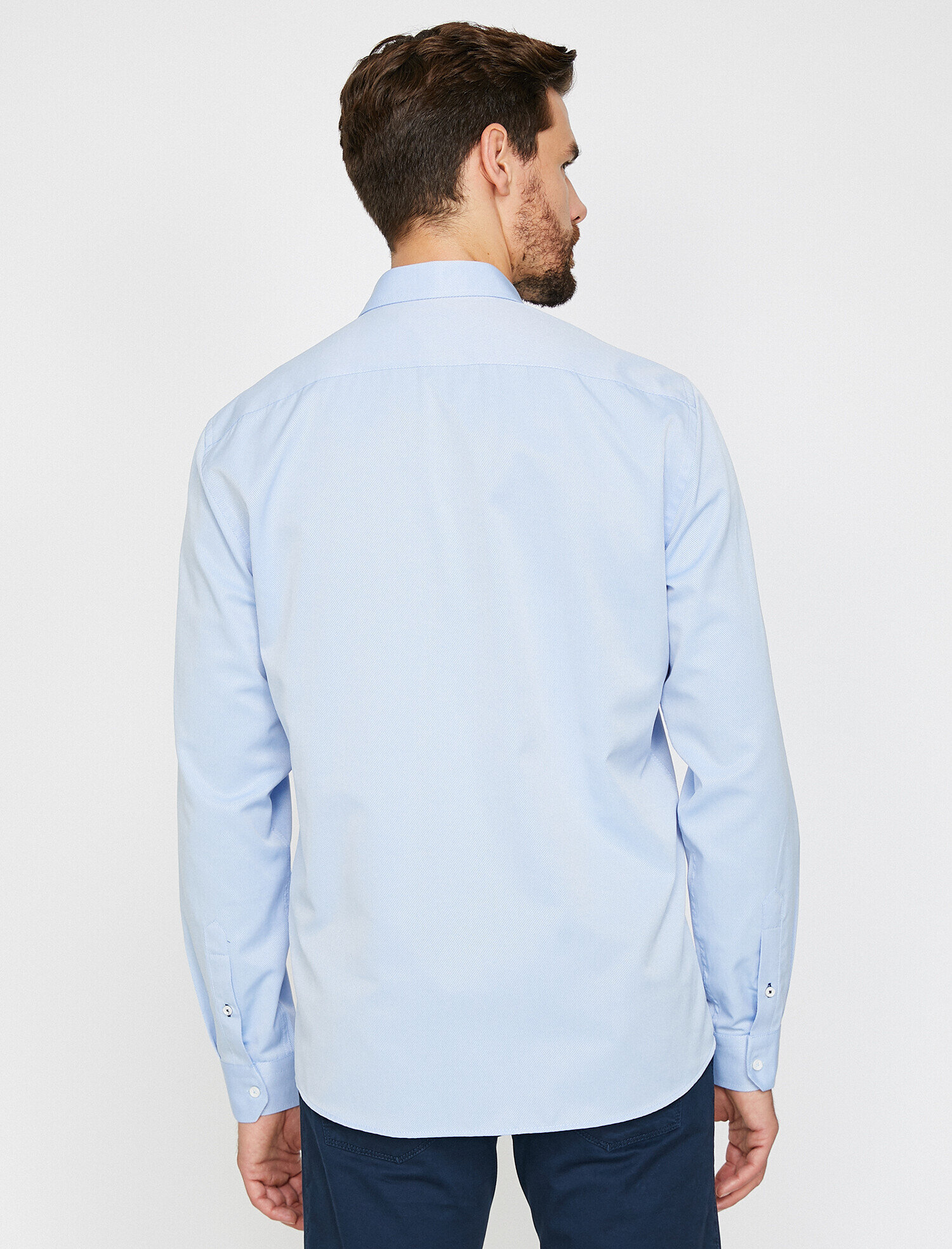 Klasik Yaka Gömlek Non Iron