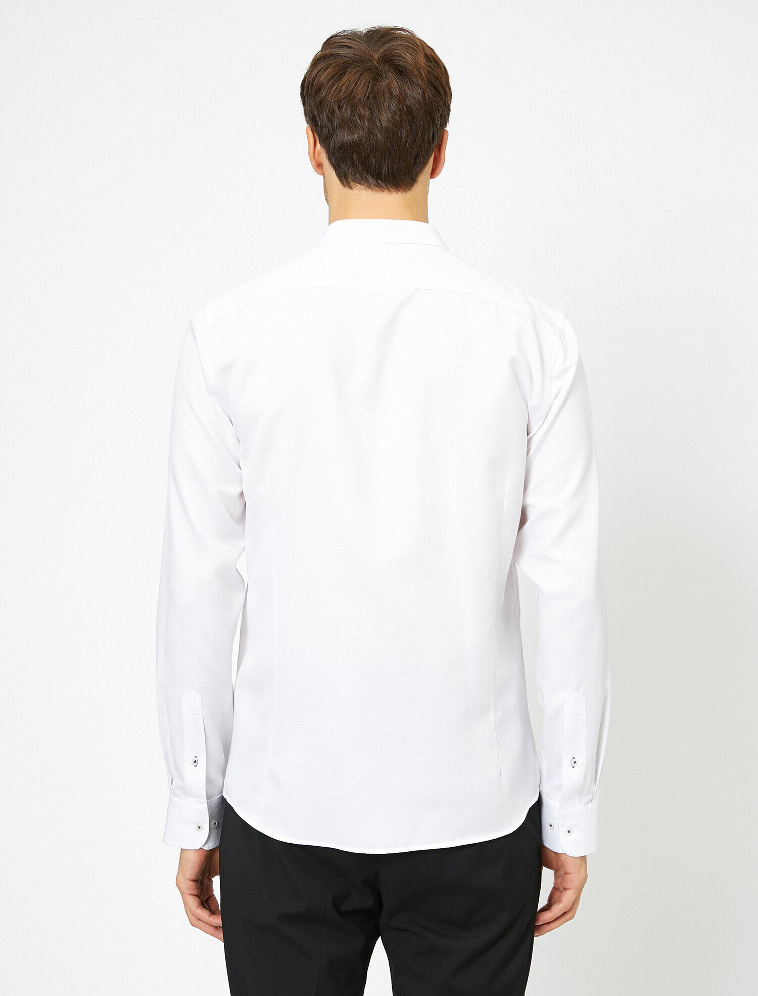 Klasik Yaka Gömlek Non Iron