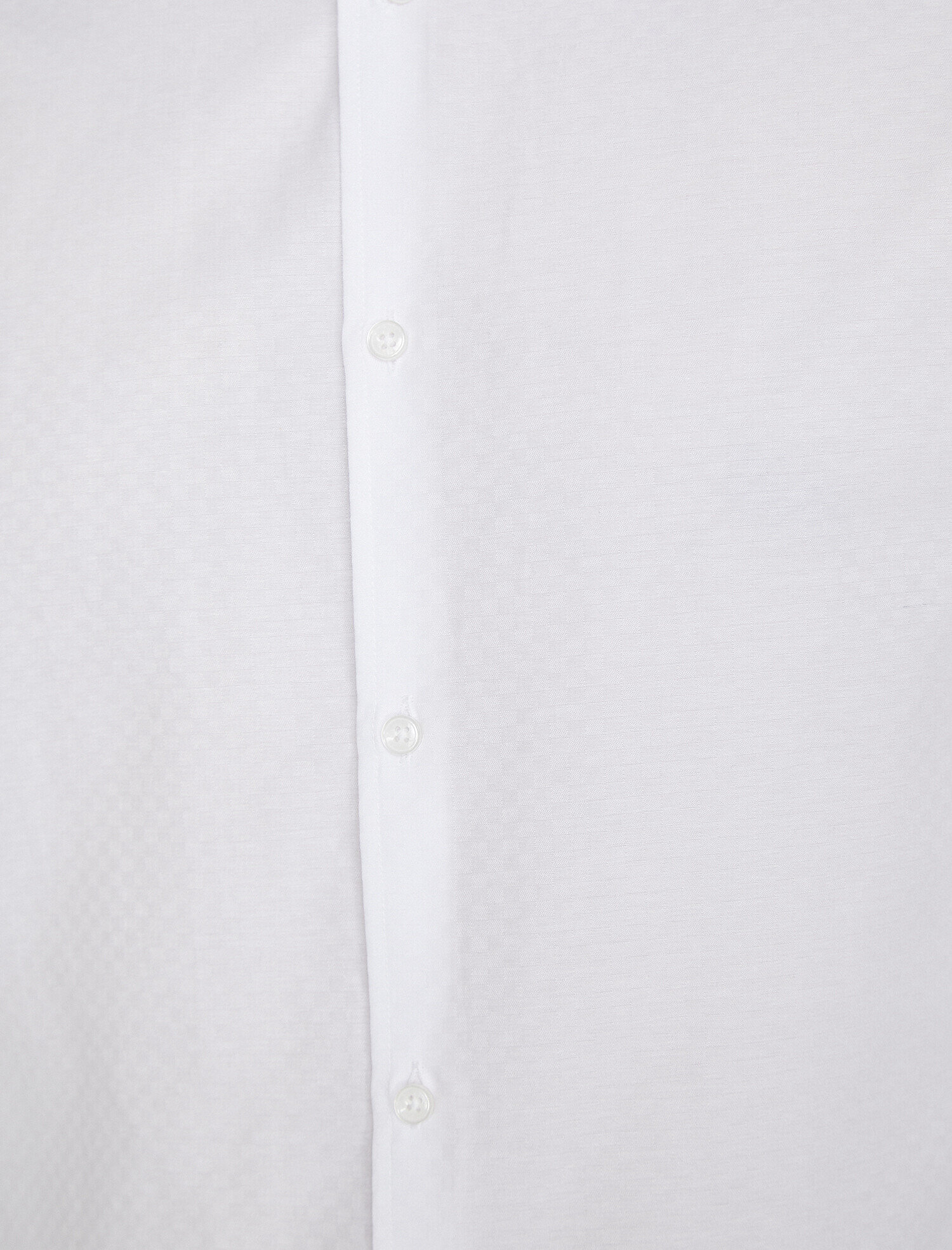   Desenli Gömlek Non Iron