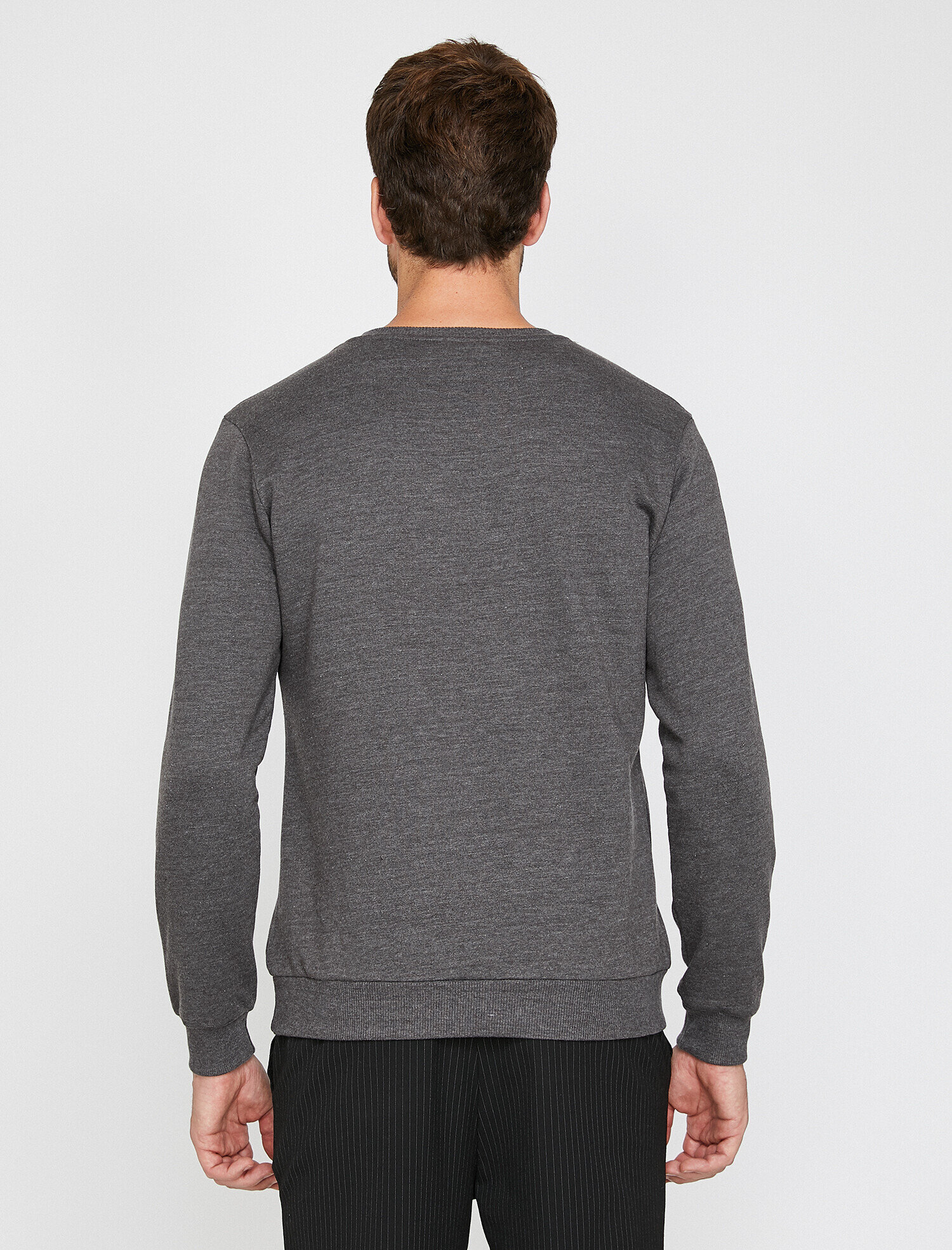   Star Wars Lisanslı Baskılı Sweatshirt