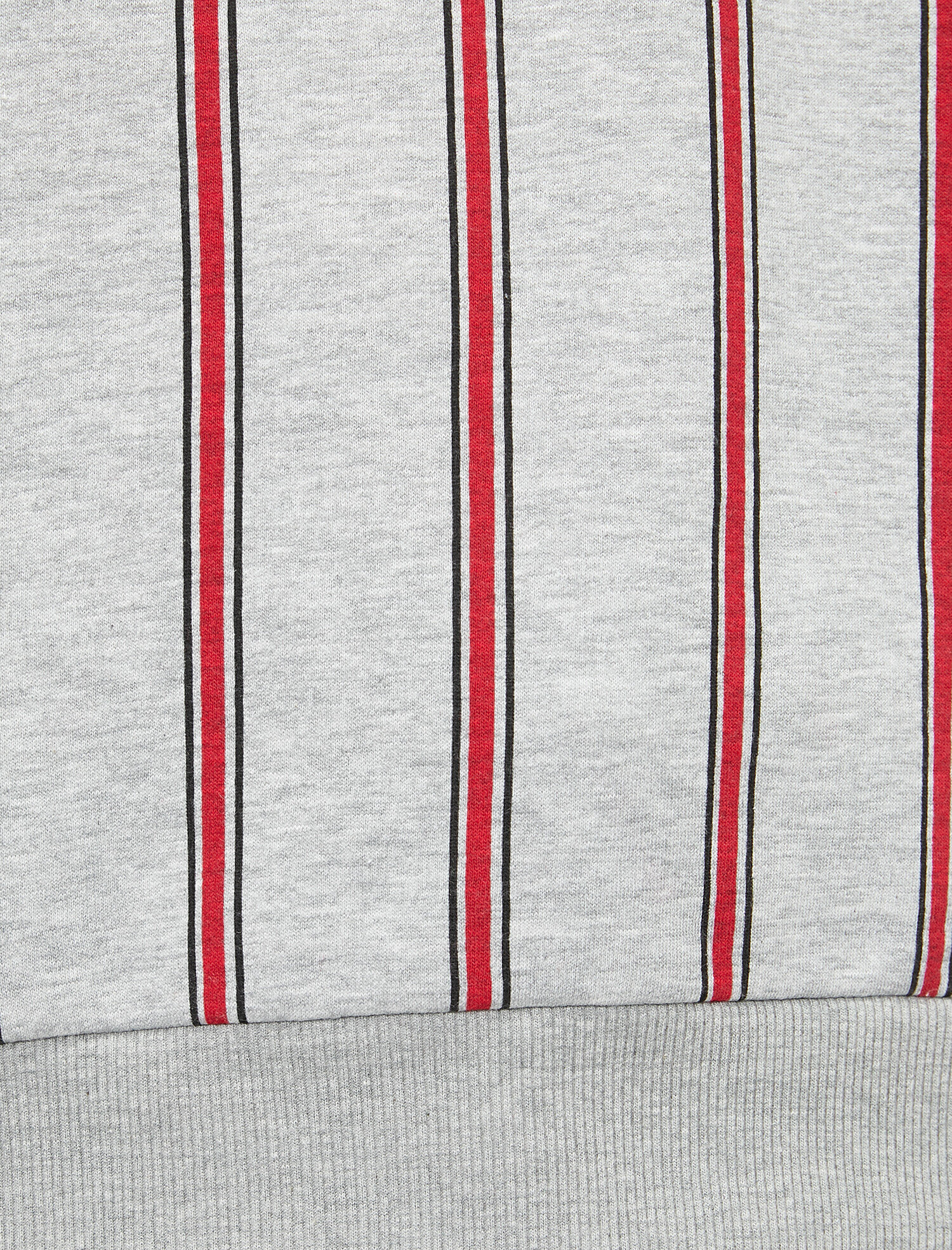   Çizgili Sweatshirt