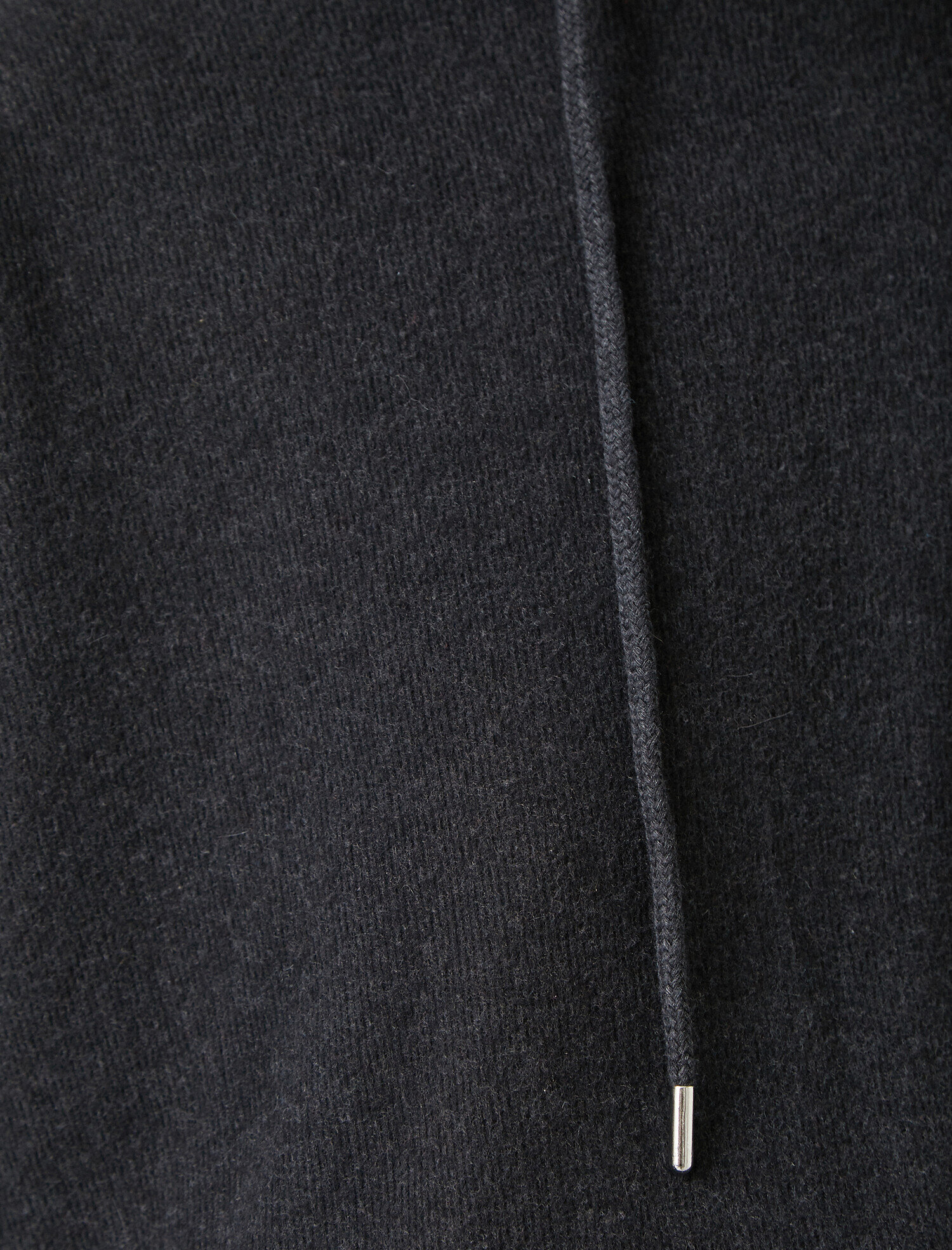   Pamuklu Kapüşonlu Sweatshirt Oversize