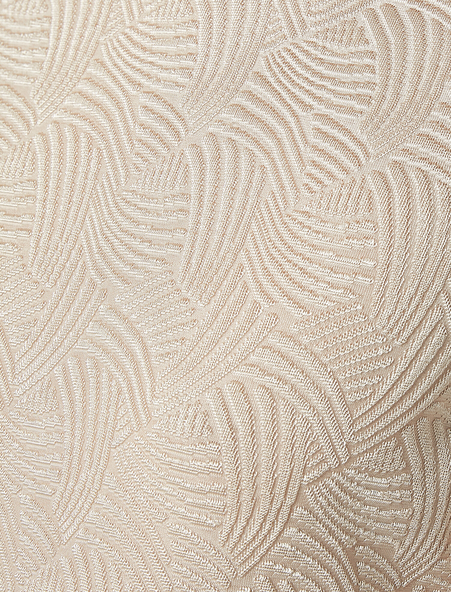   Bisiklet Yaka Kısa Kollu Omuz Detaylı Bluz