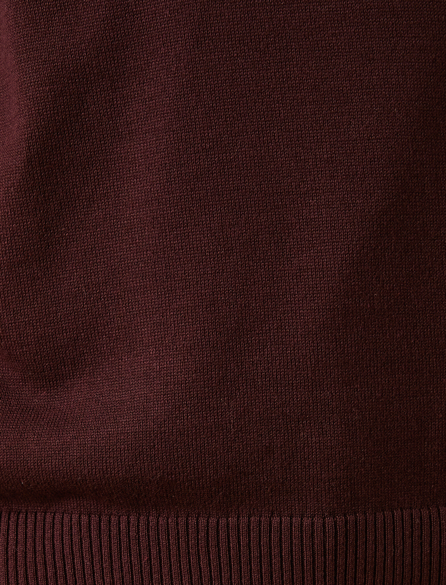   Bisiklet Yaka Triko Kazak