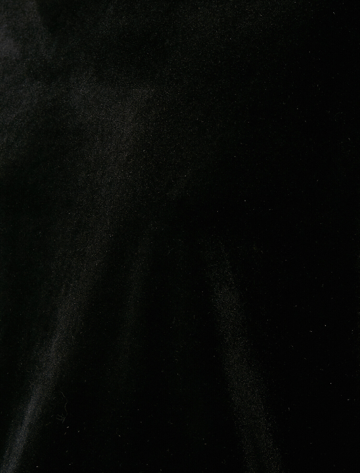   Kısa Kollu Kadife Pullu Tişört