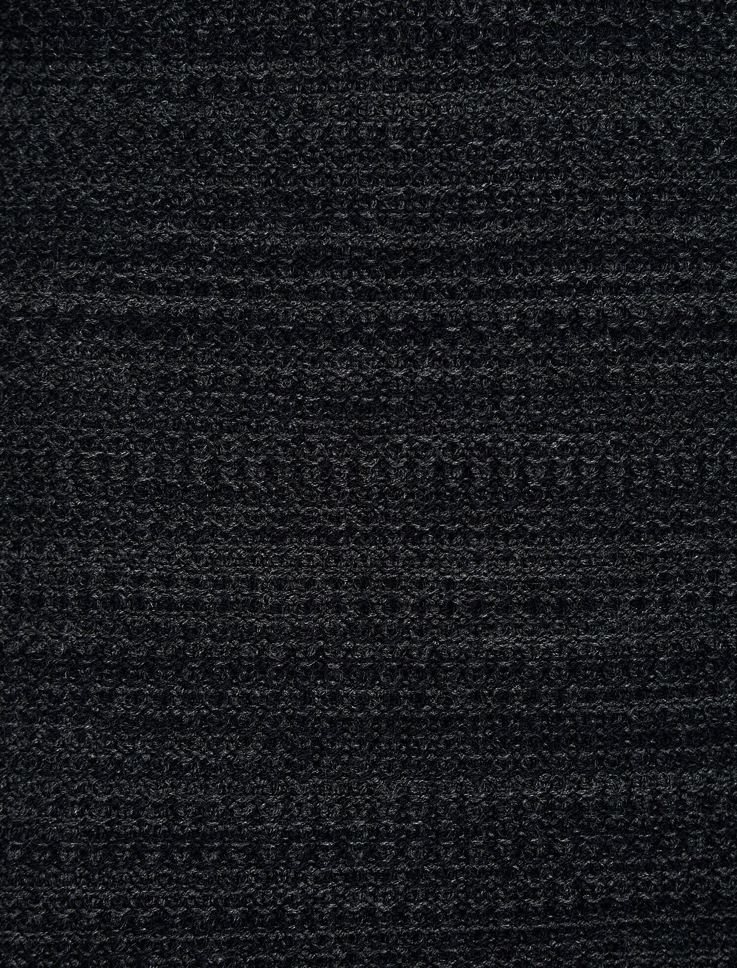   Yüksek Yaka Triko Kazak