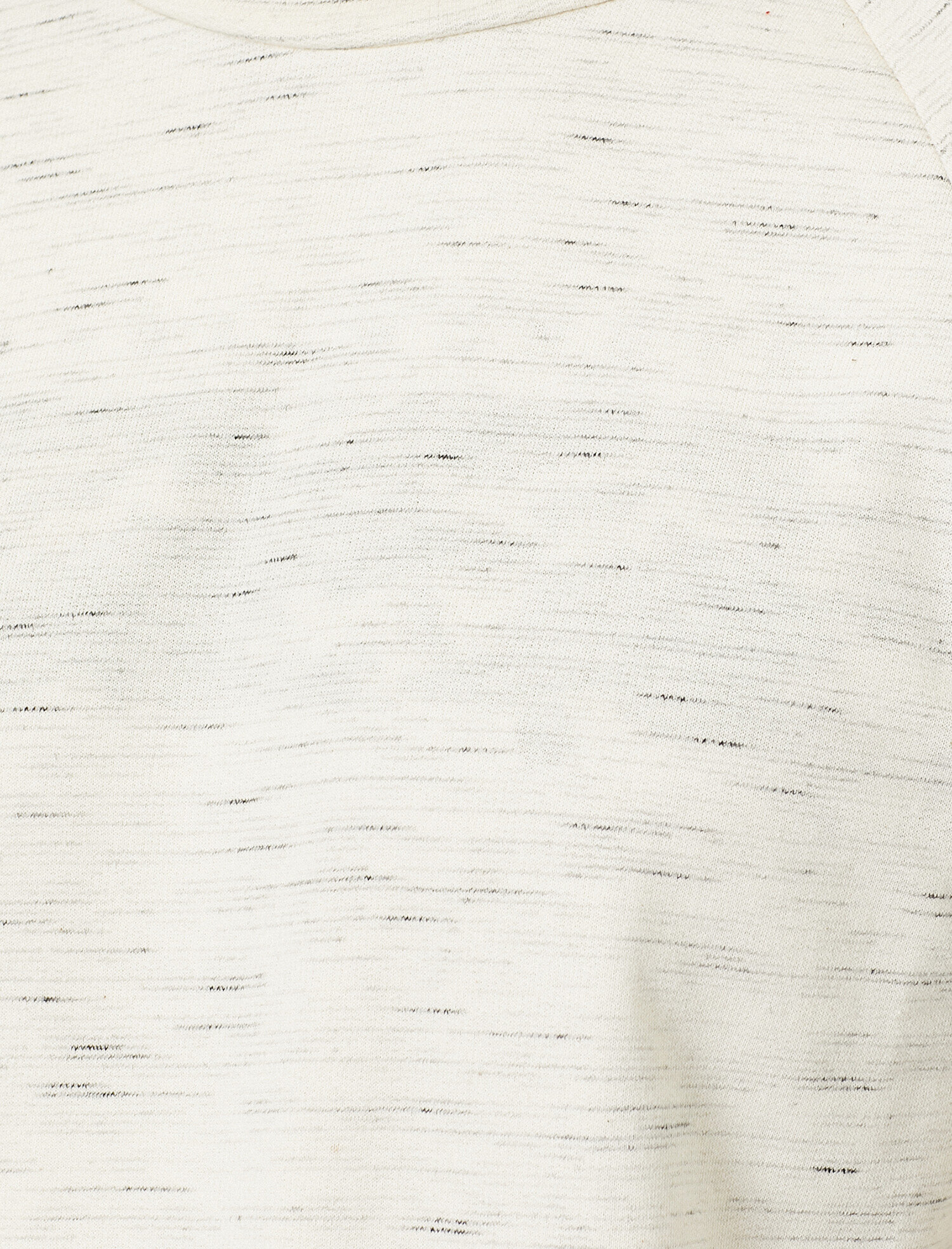 Bisiklet Yaka Mevsimlik Slim Fit Basic Kazak